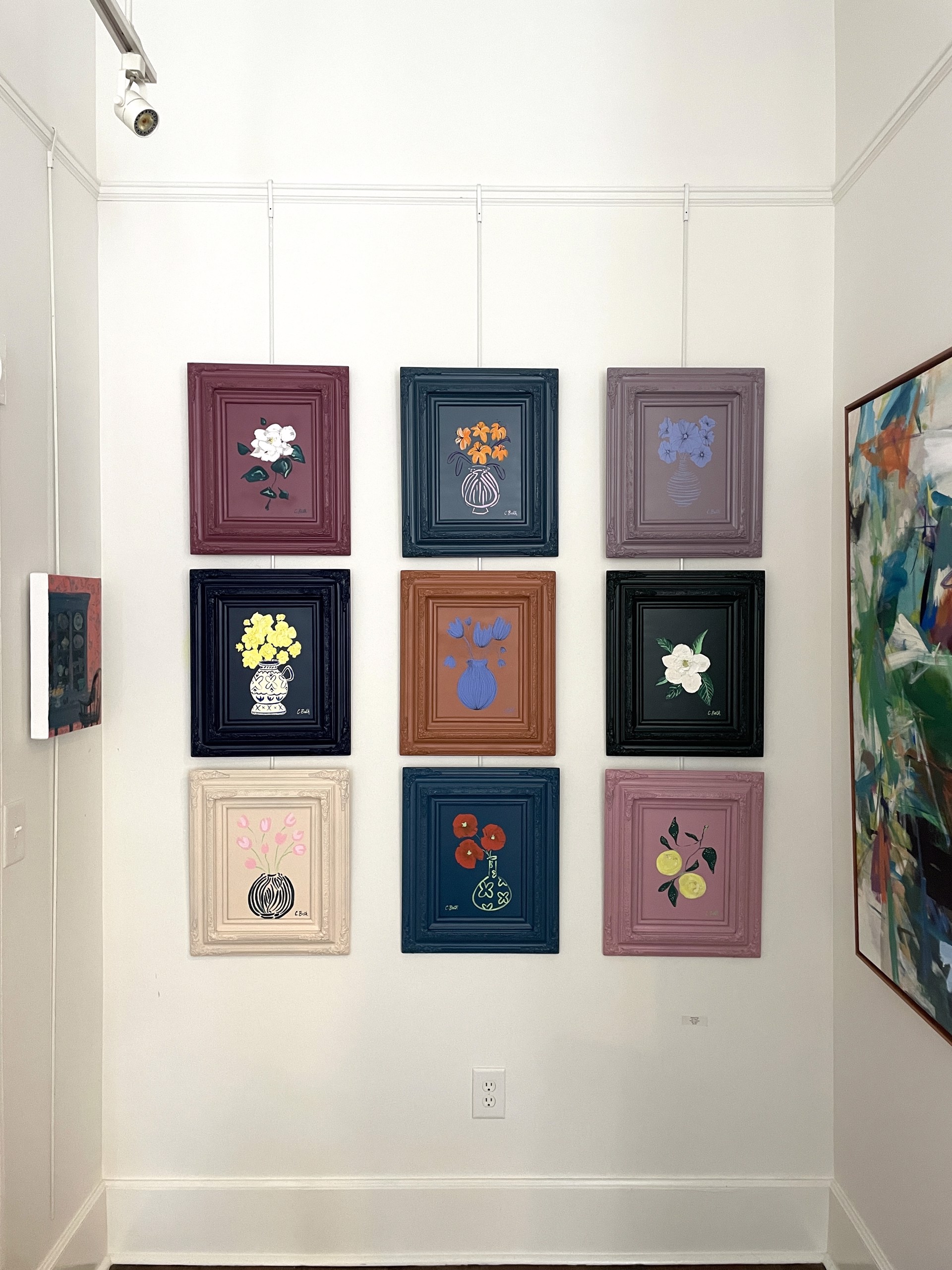 My Tulips are Sealed by Carrie Beth Waghorn