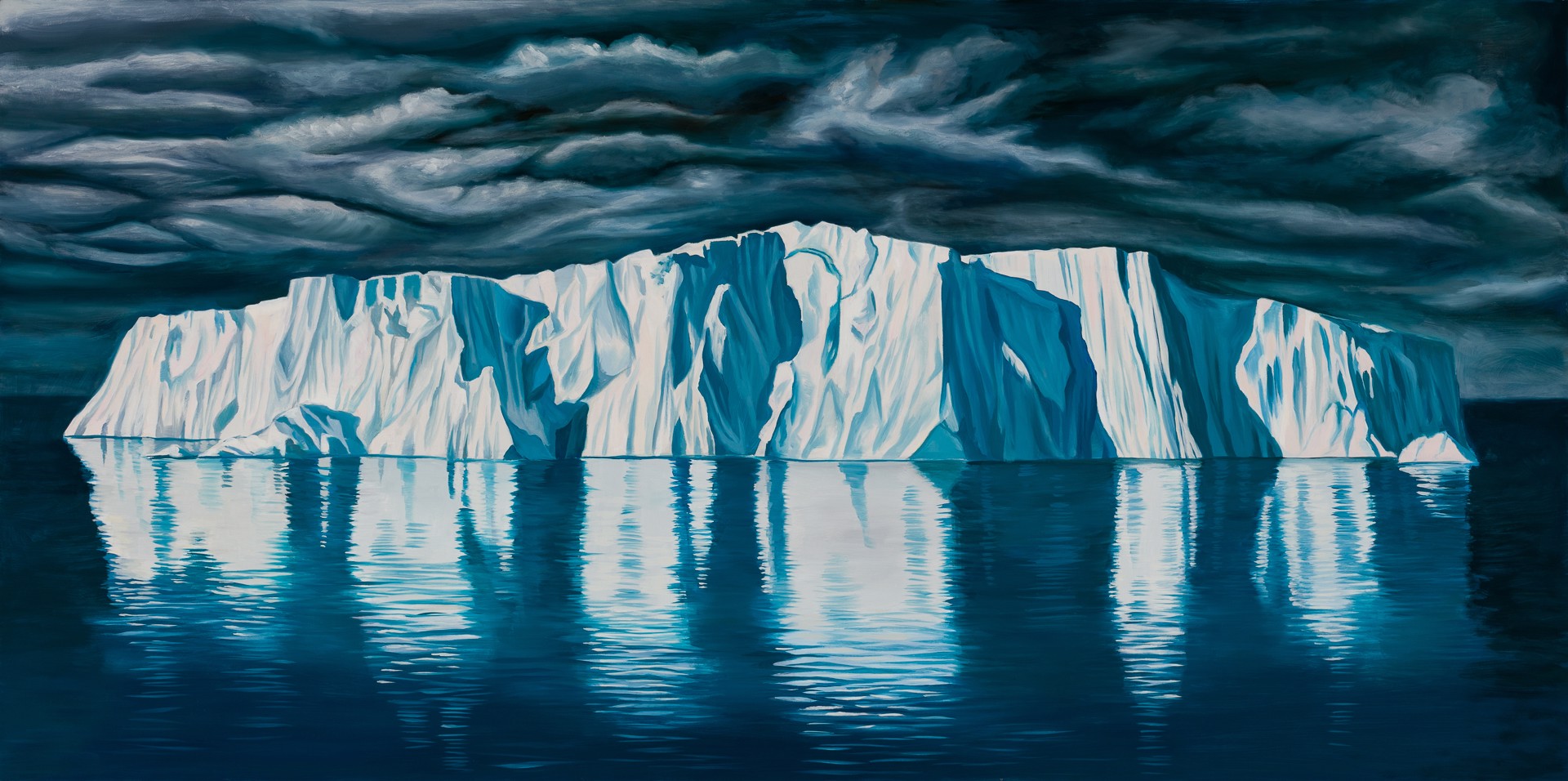 Glacier by Robin Hextrum