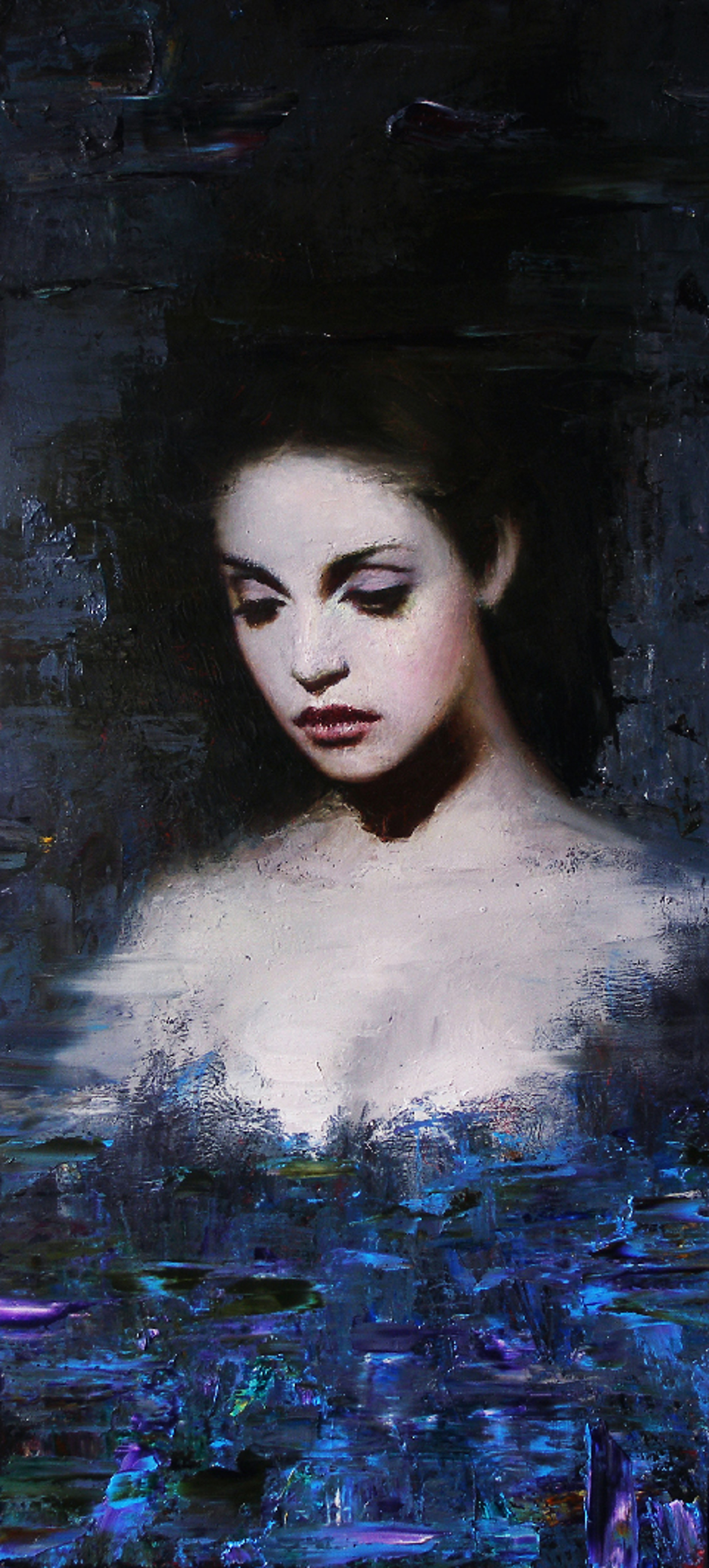 Juliet by Taras Loboda