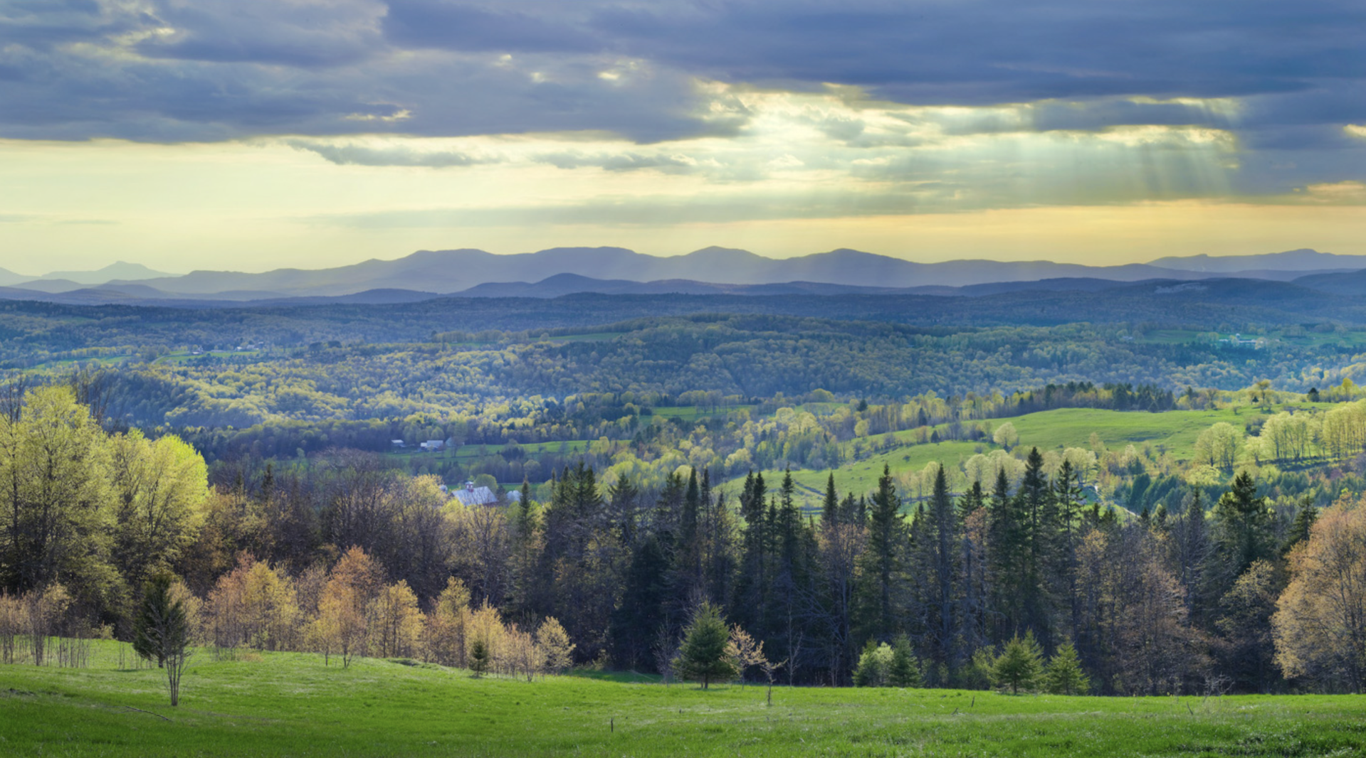 A View from Cabot Plains by Jim Westphalen