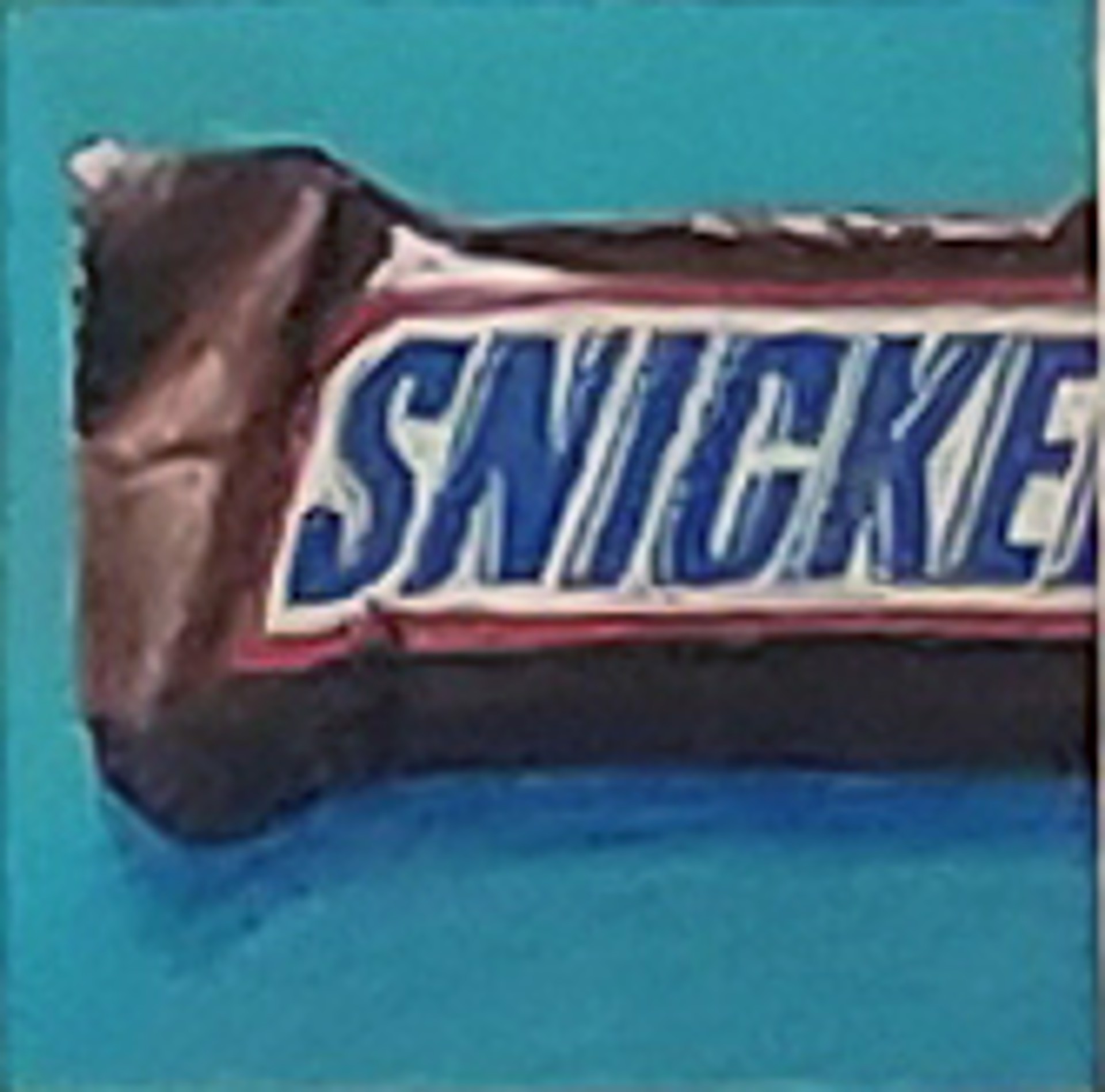 Snickers #2 by Neva Mikulicz