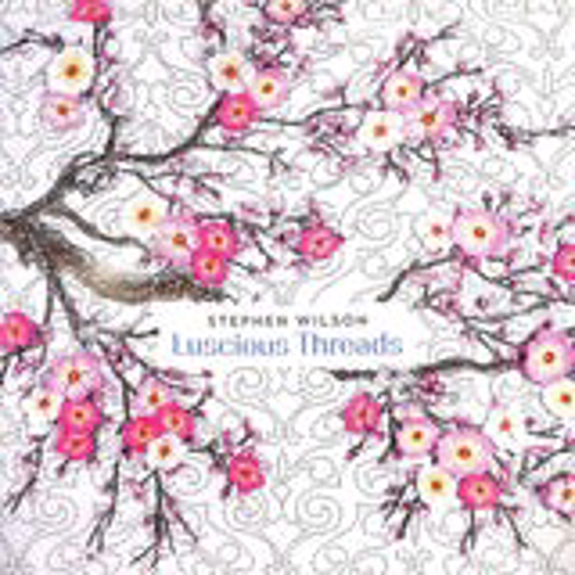 Luscious Threads by Stephen Wilson