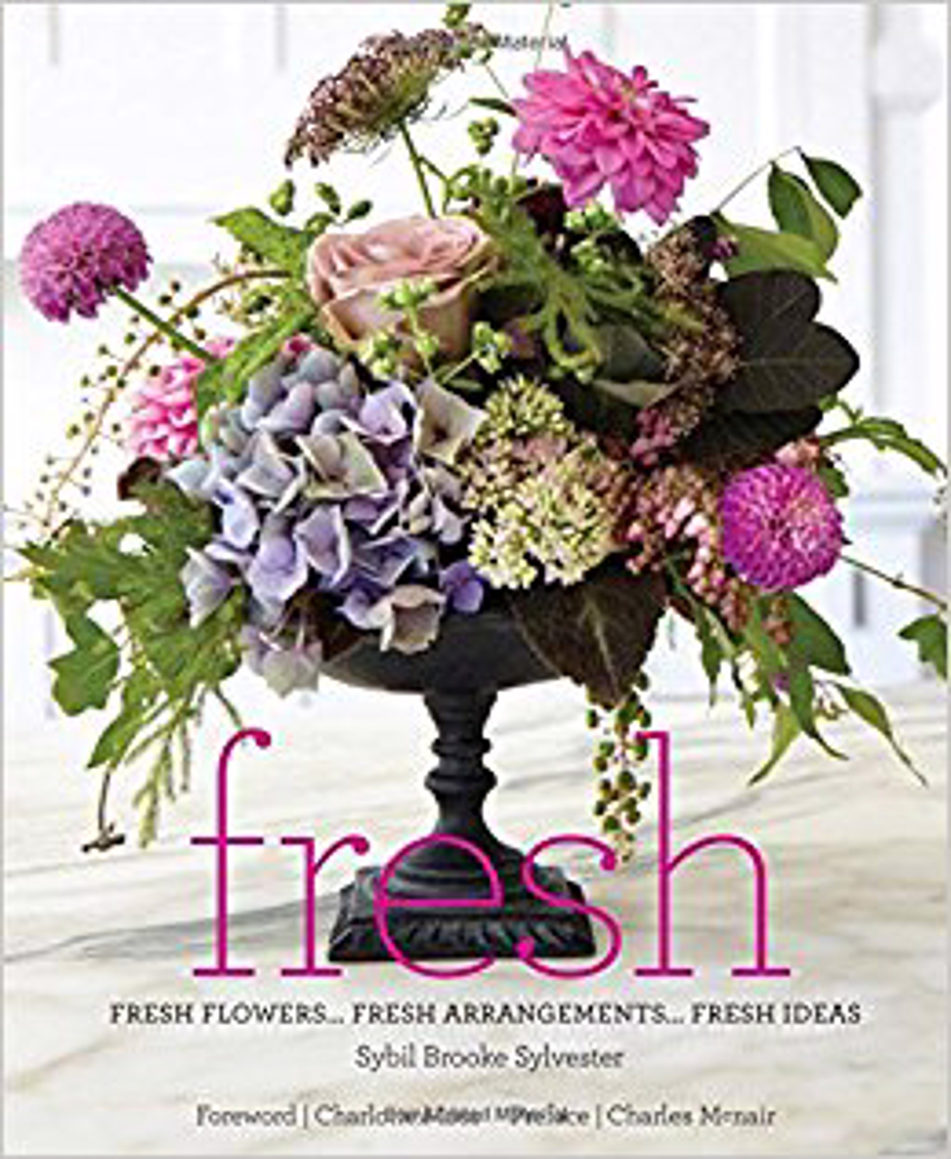 "Fresh" (book) by Sybil Sylvester