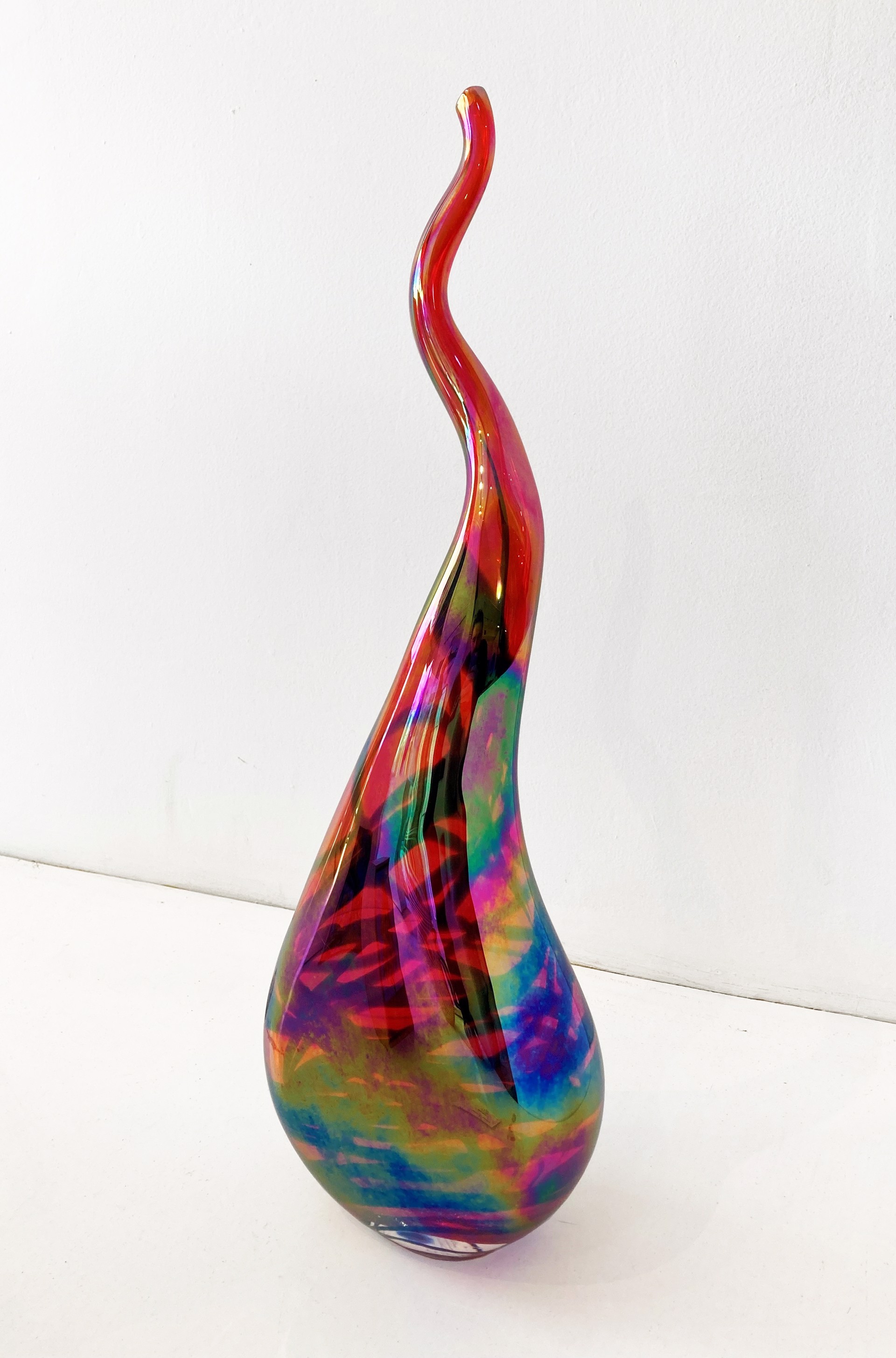 Fumed Flame by Tyler Kimball
