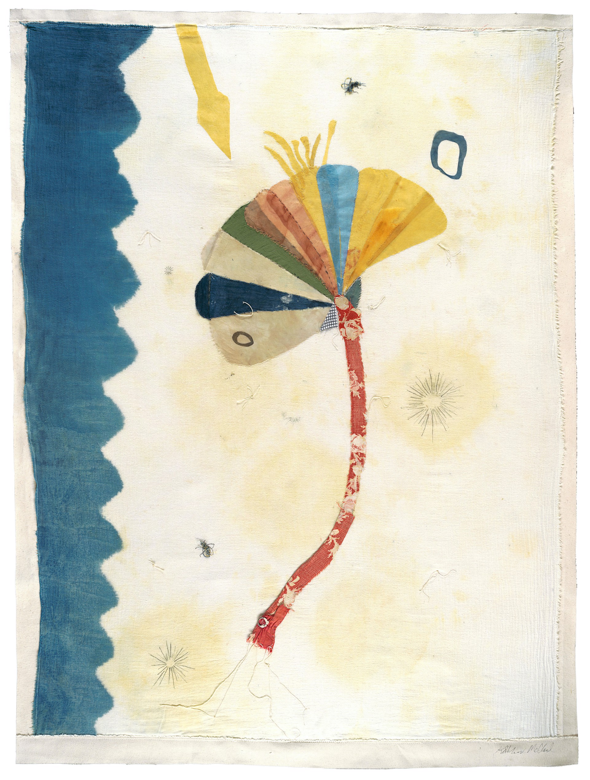 Song for Heliotrope by Kathleen McCloud