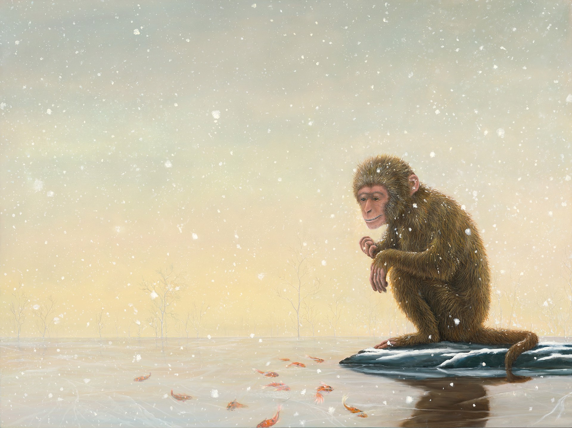 Mono No Aware by Robert Bissell