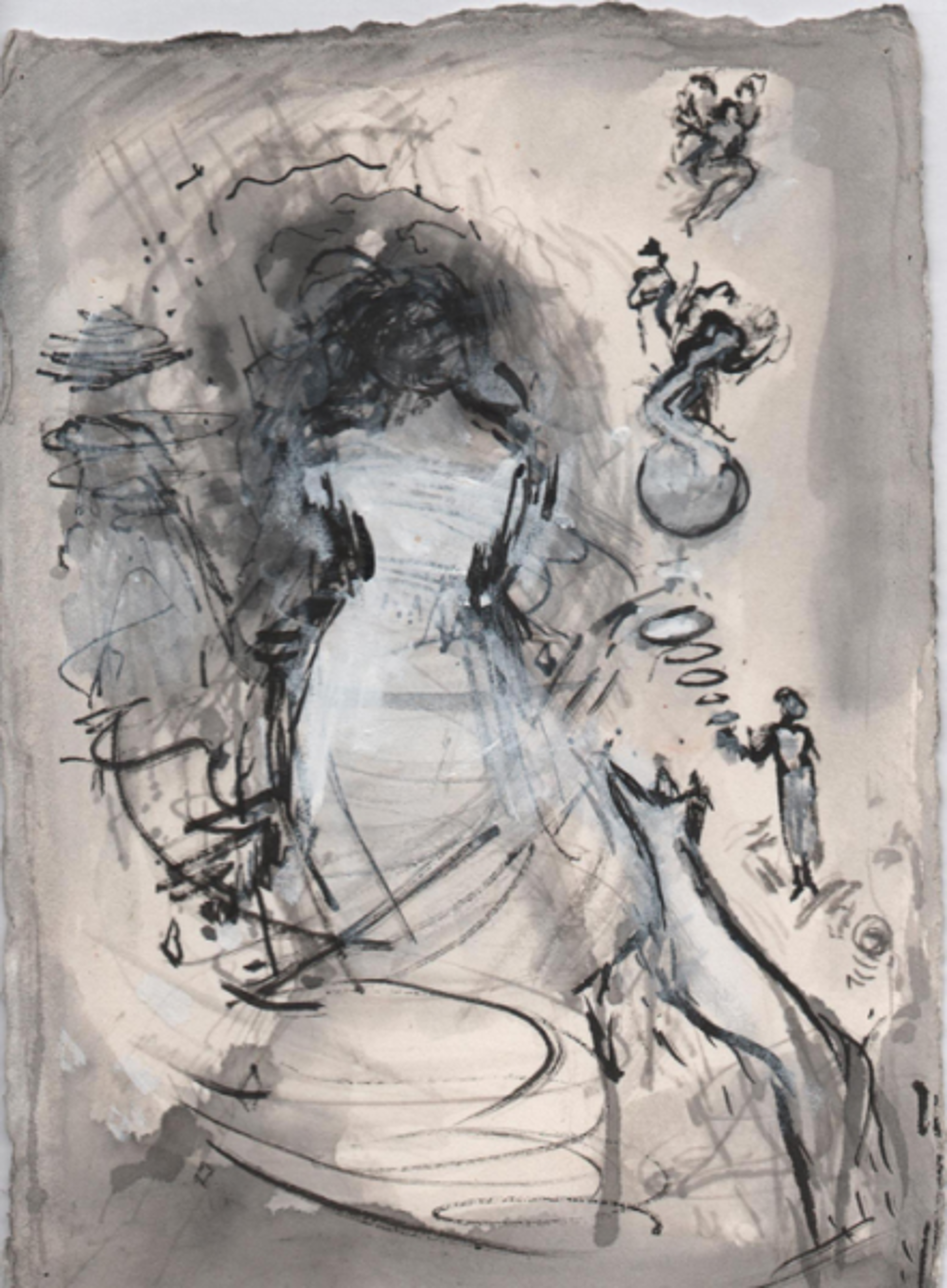 Familiar IV by Gail Foster