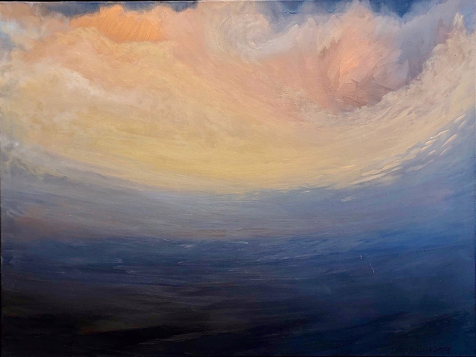 Surreal Skies, No. 4 by David Russell Smith