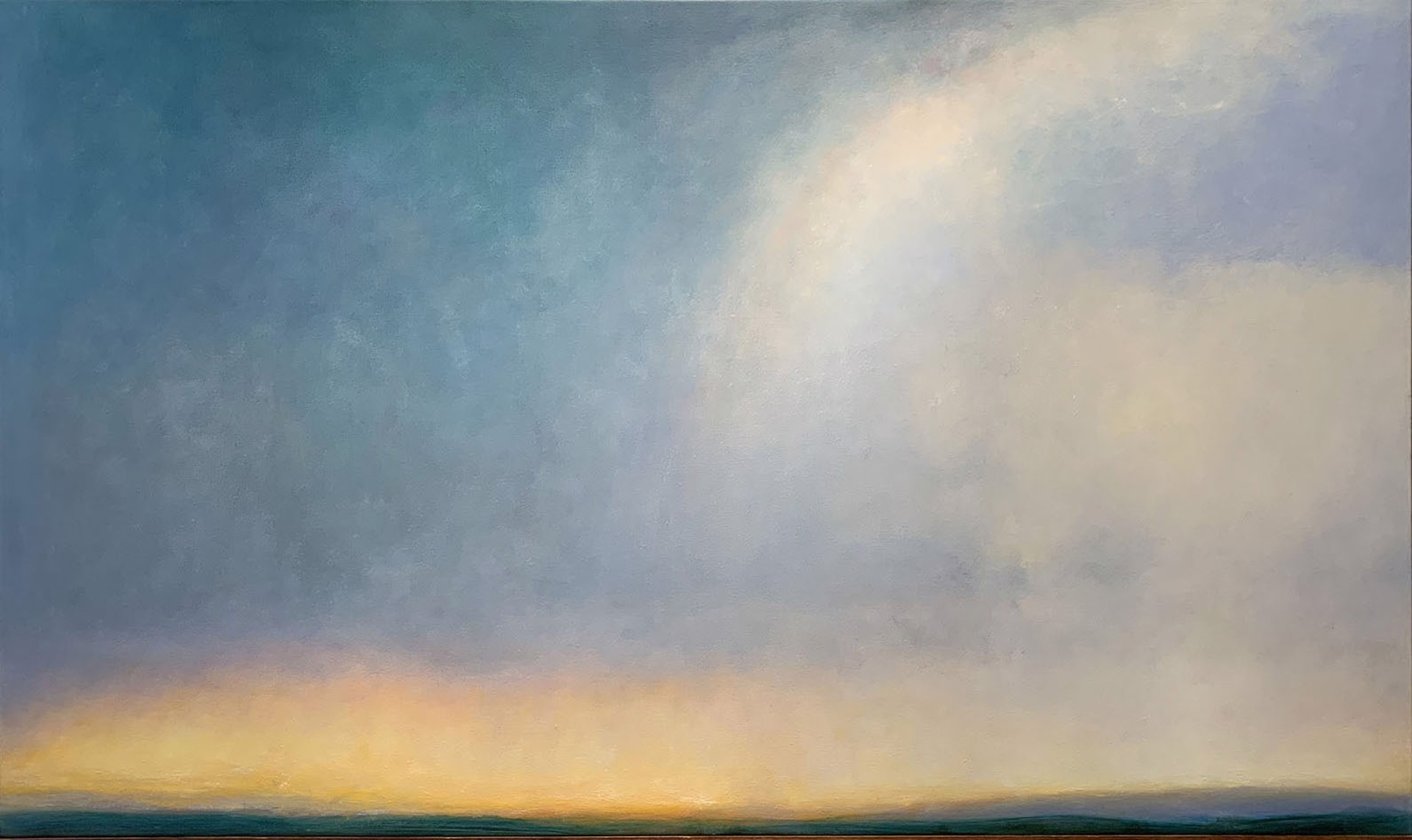 Ogeechee Heat by Larry Gray