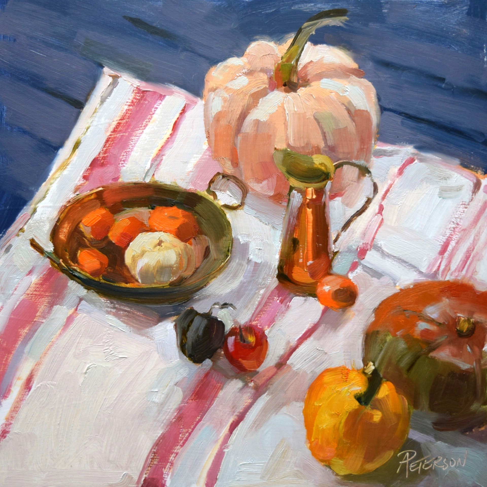 Pumpkin Picnic by Amy R. Peterson