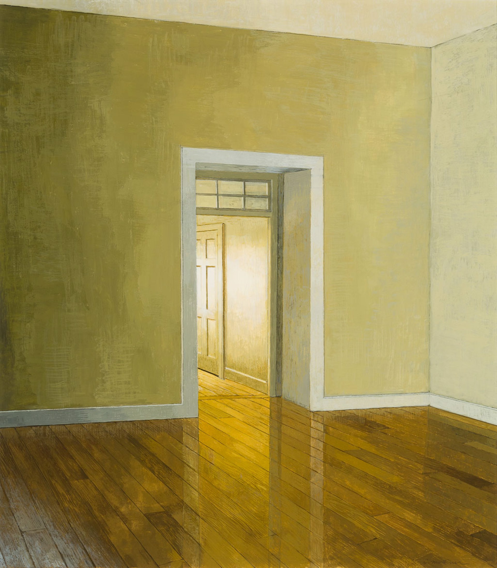 Hidden Chamber by Carol Mothner