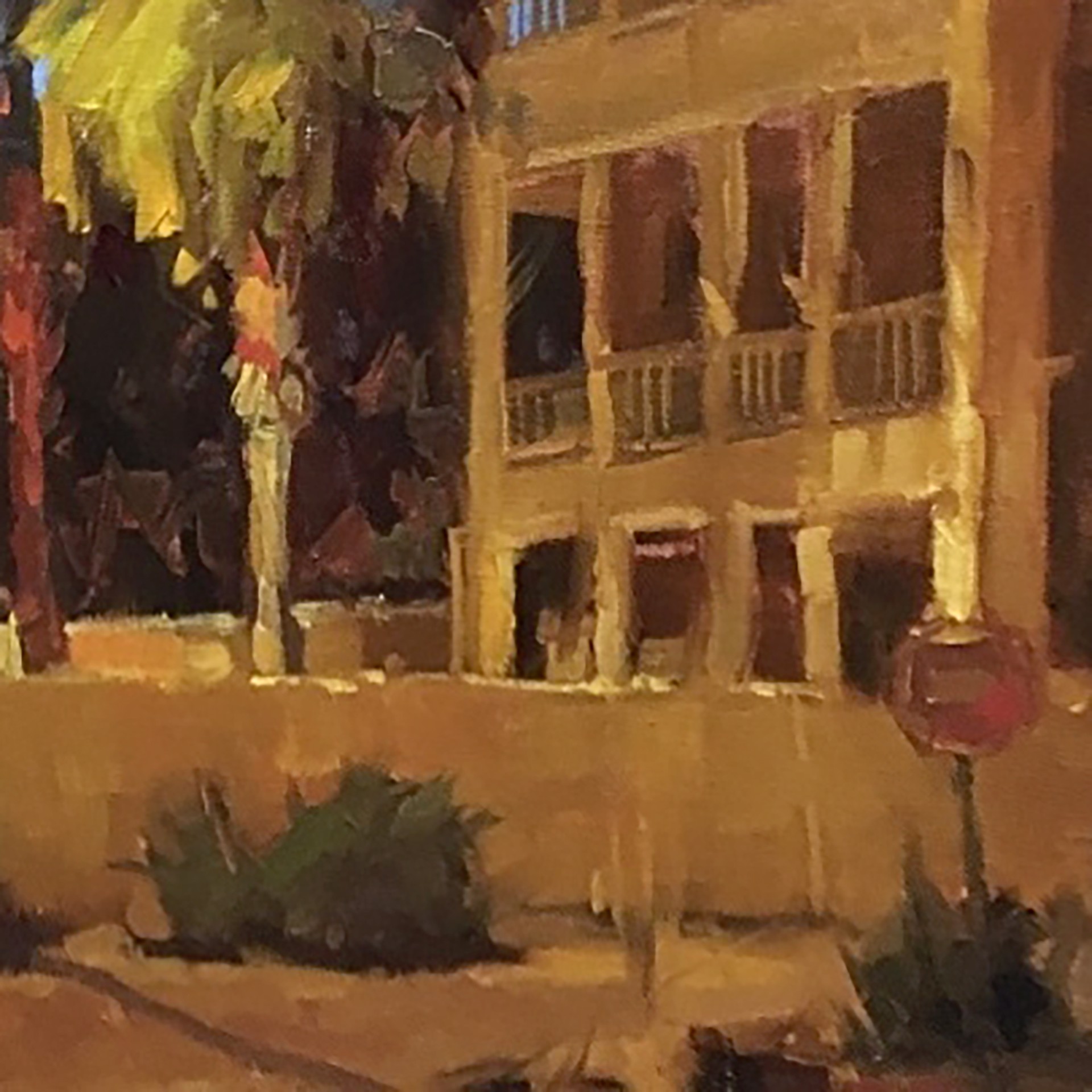 Grayton Nocturne by David Boyd