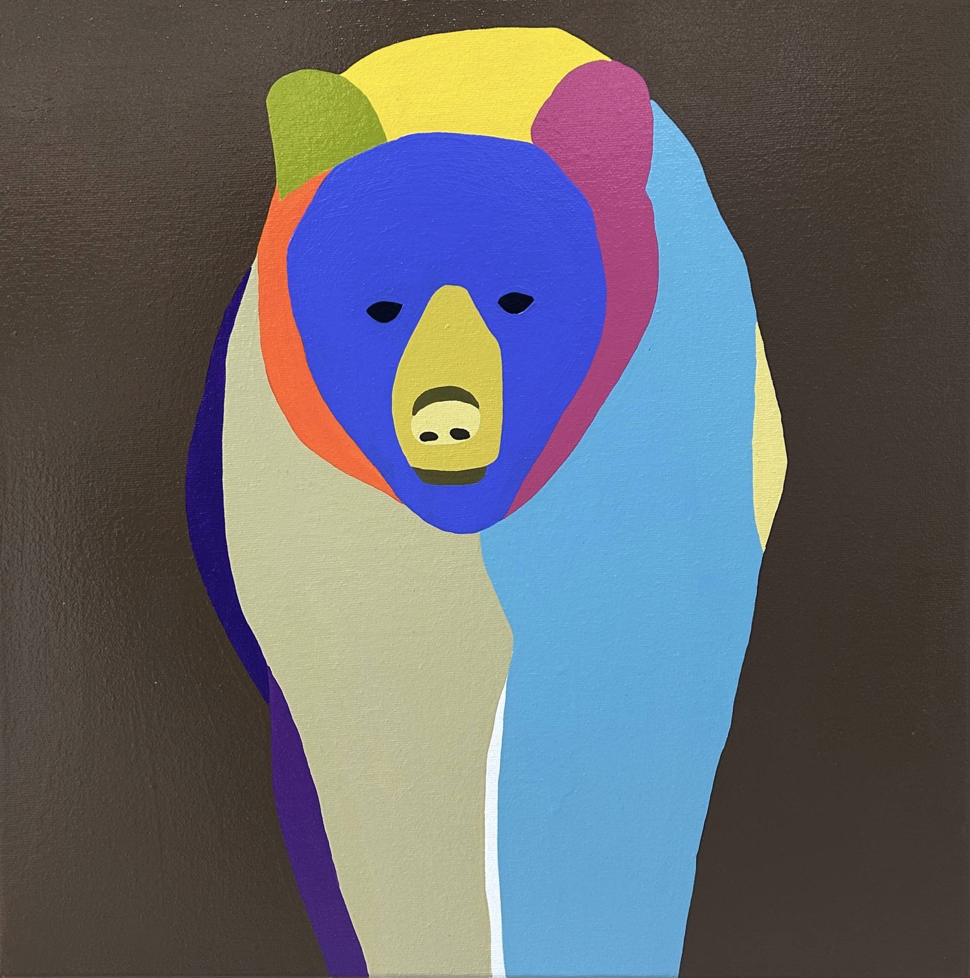 ABC Bear by Michael Remando