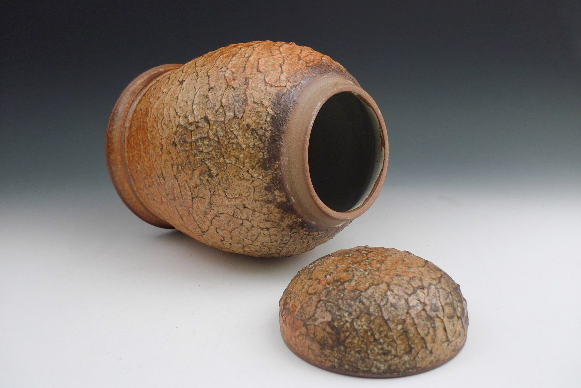 Jar by George Lowe