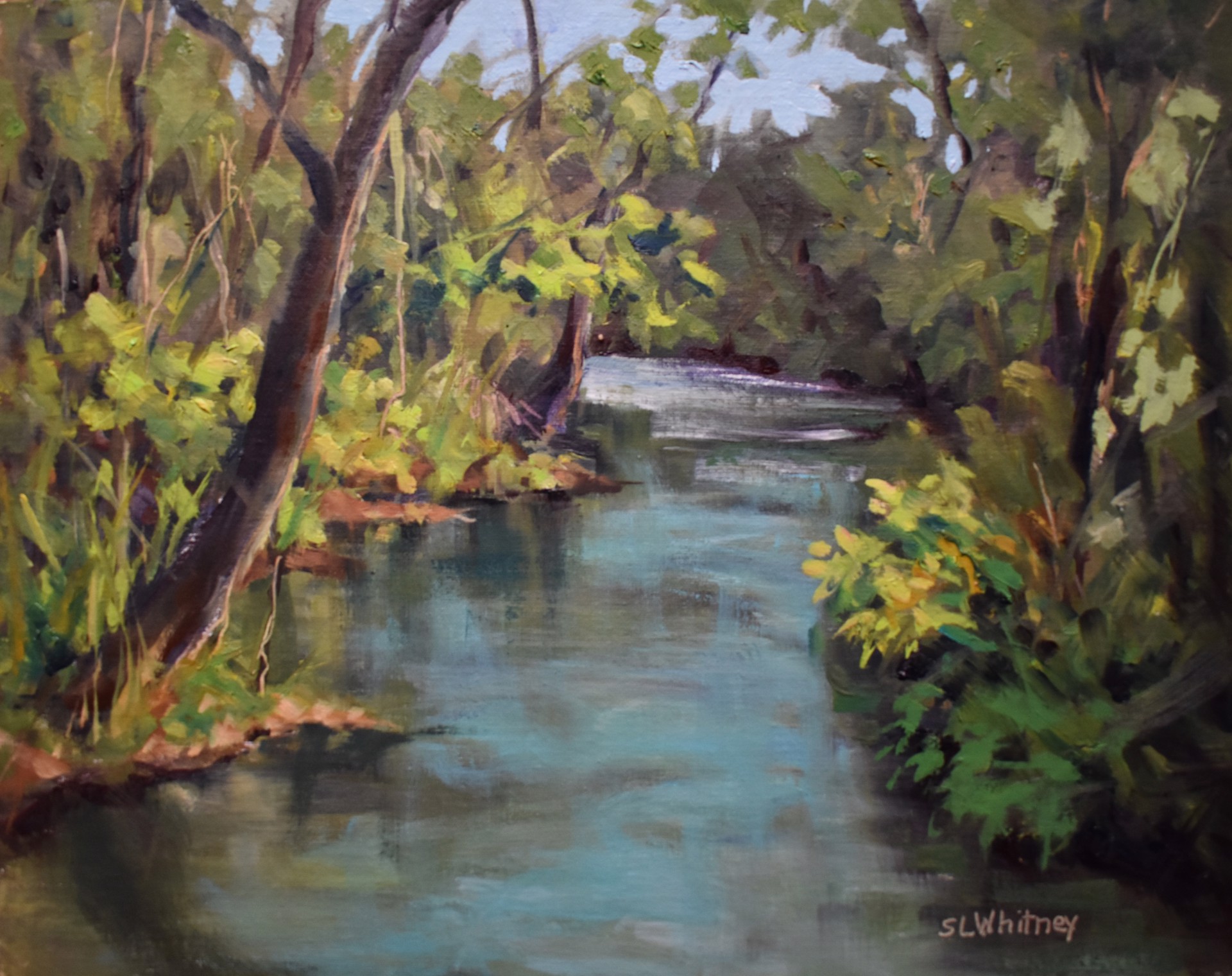 Kelly Springs by Sherry Whitney
