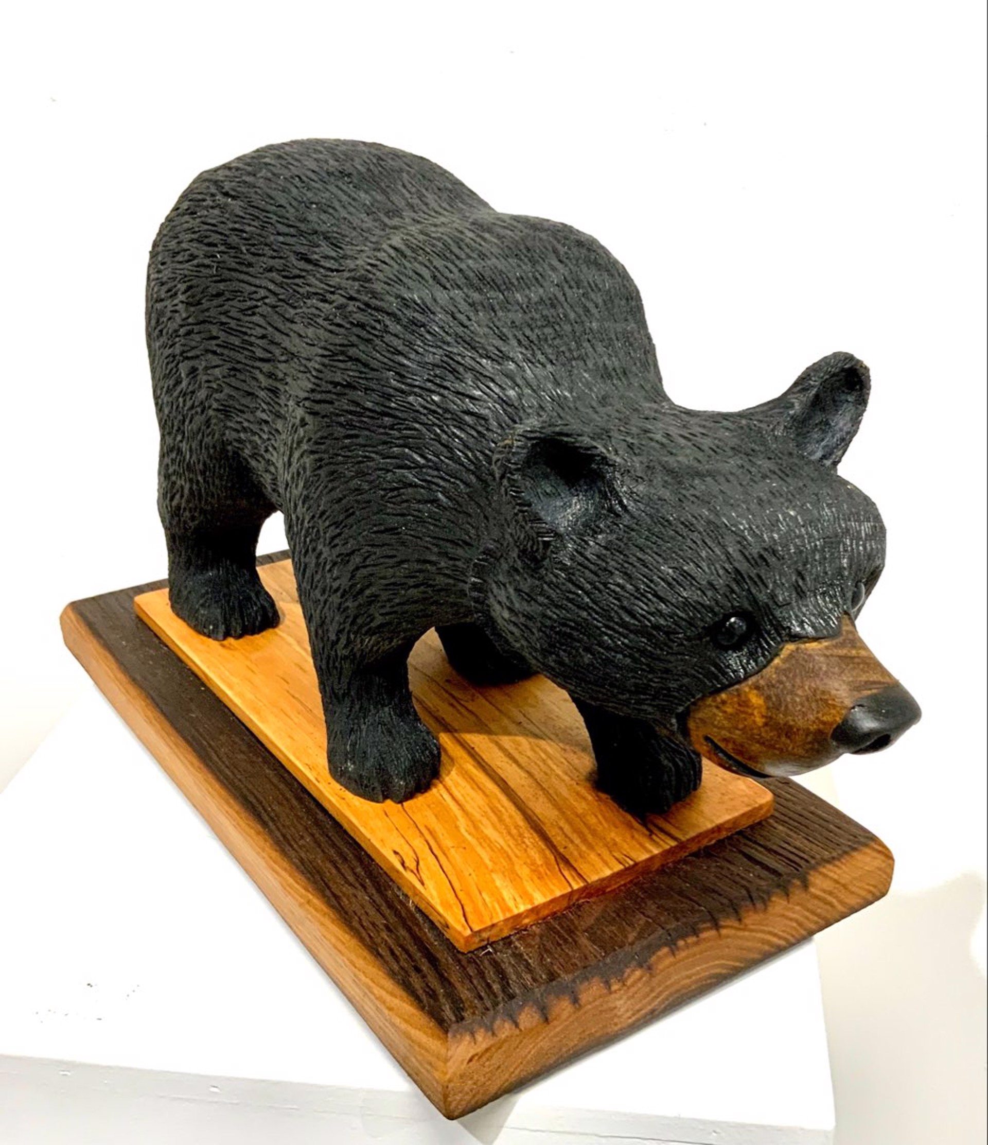 Big Bear by Bernard Edwards