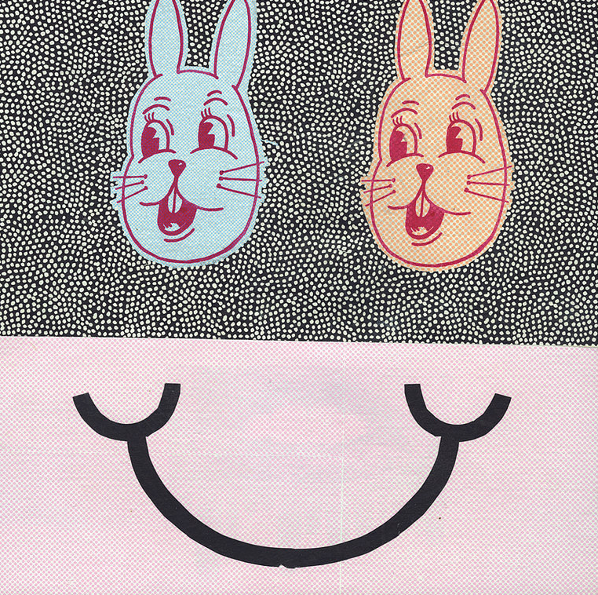 Happy Bunnies by Chadwick Tolley