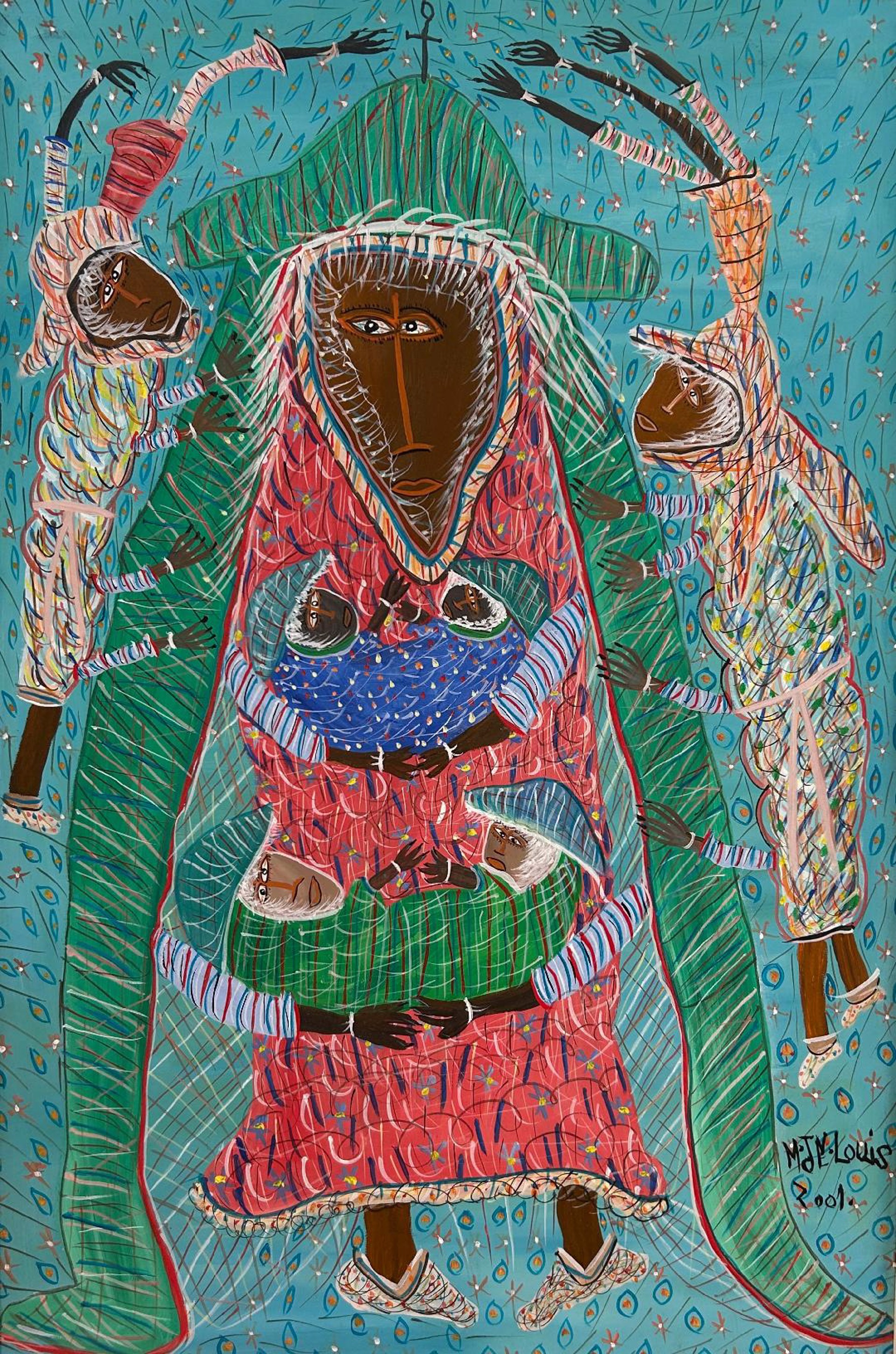 Echoes of Life, Labor, and Spirit A Private Virginia Collection of