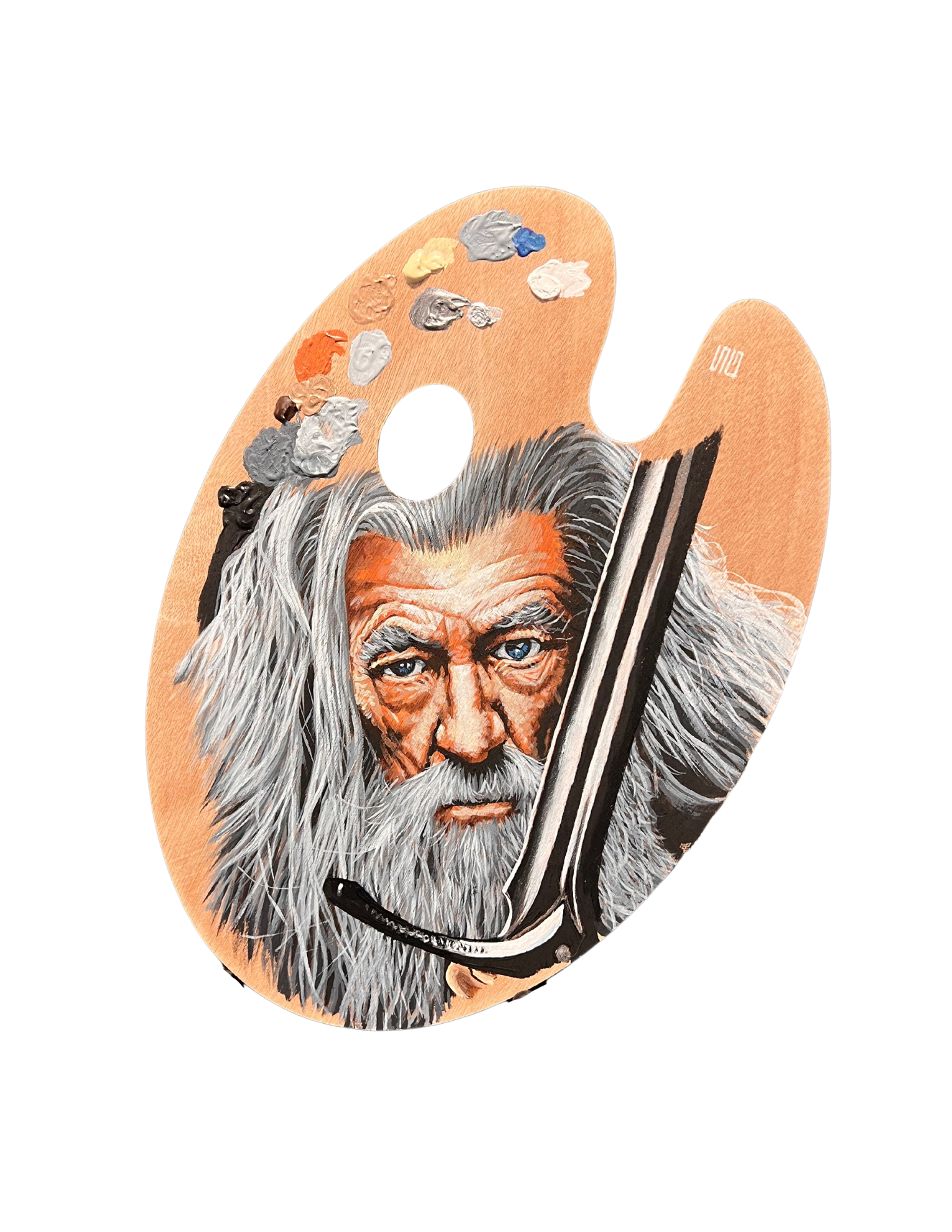 Palette #9 Gandalf by Seth Gordon