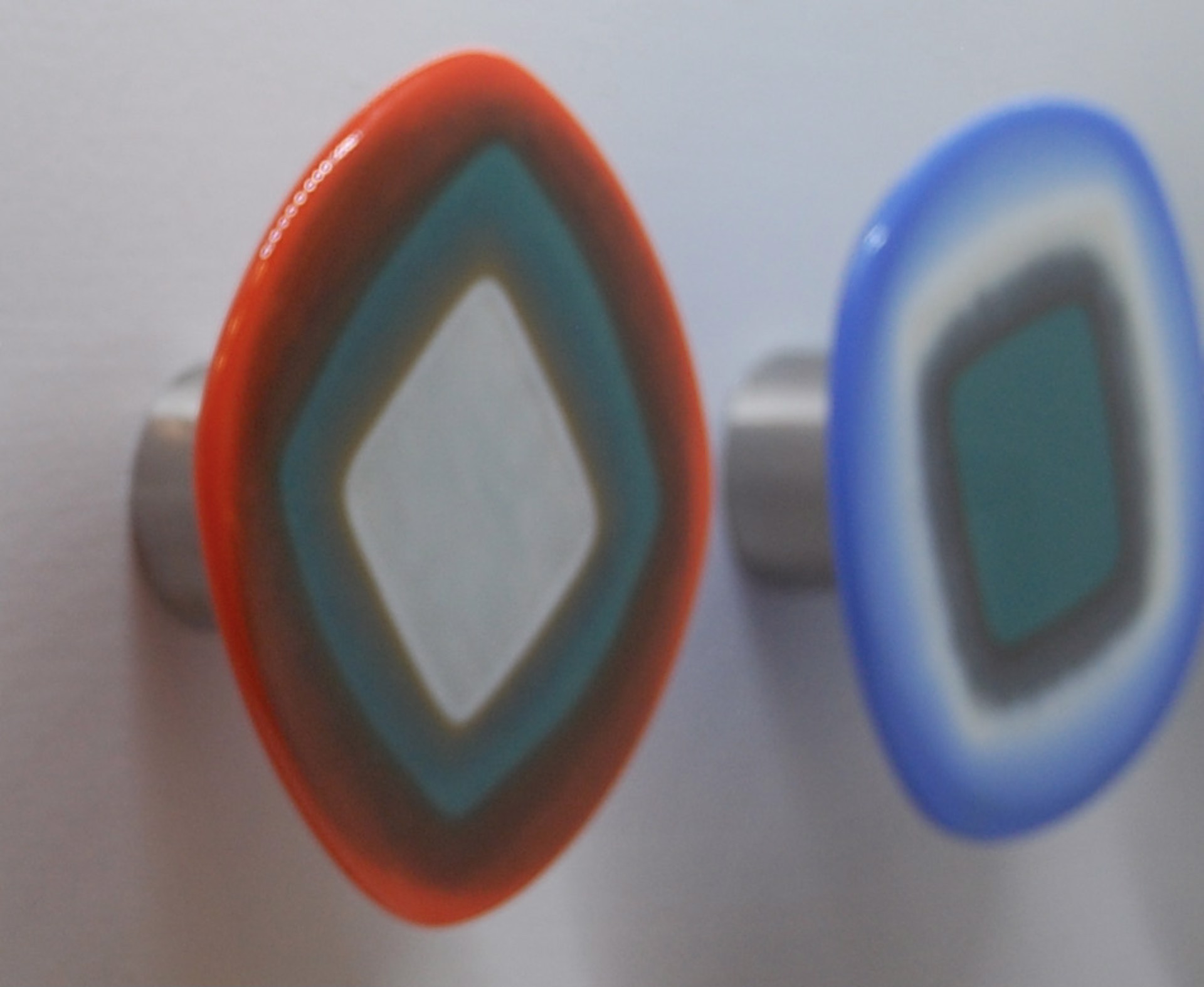 Compressed Wall Art / Knobs / Pulls/ Hooks by Chris Cox