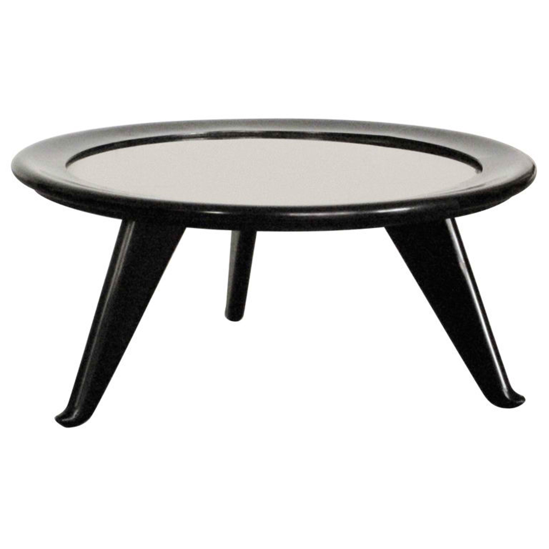 Maurice Jallot coffee table by Vintage Jallot