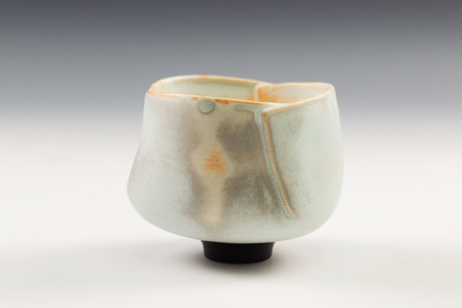 Tea Bowl by Charlie Olson