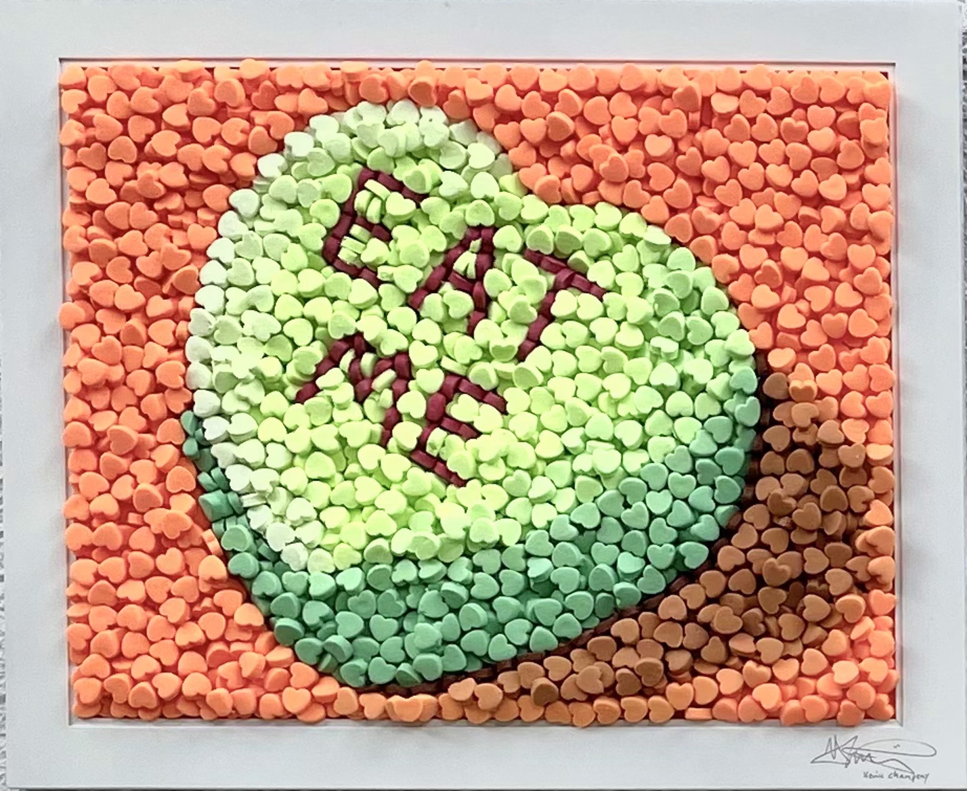 Eat Me by Kevin Champeny