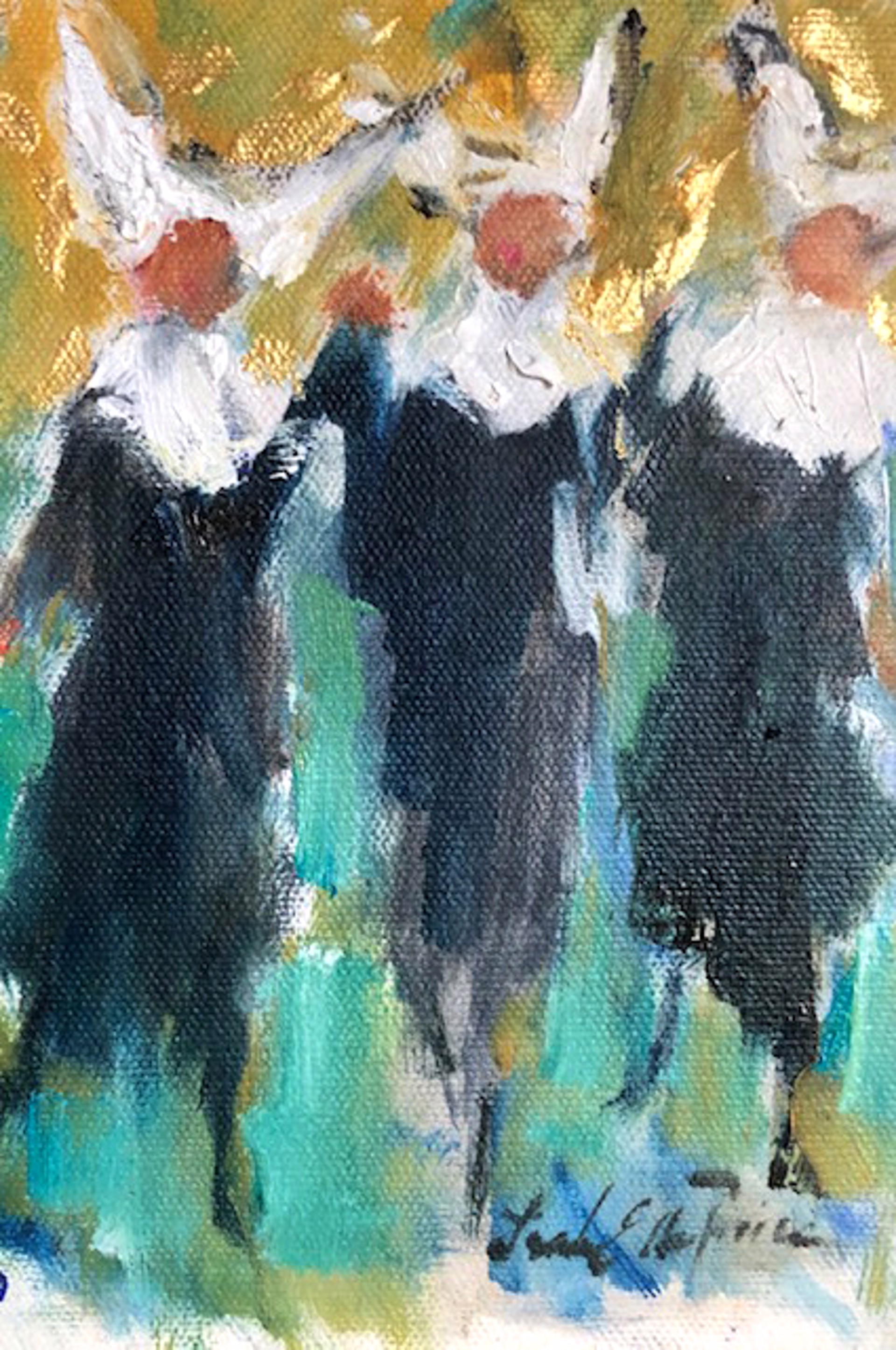 Dancing Sisters by Linda Ellen Price