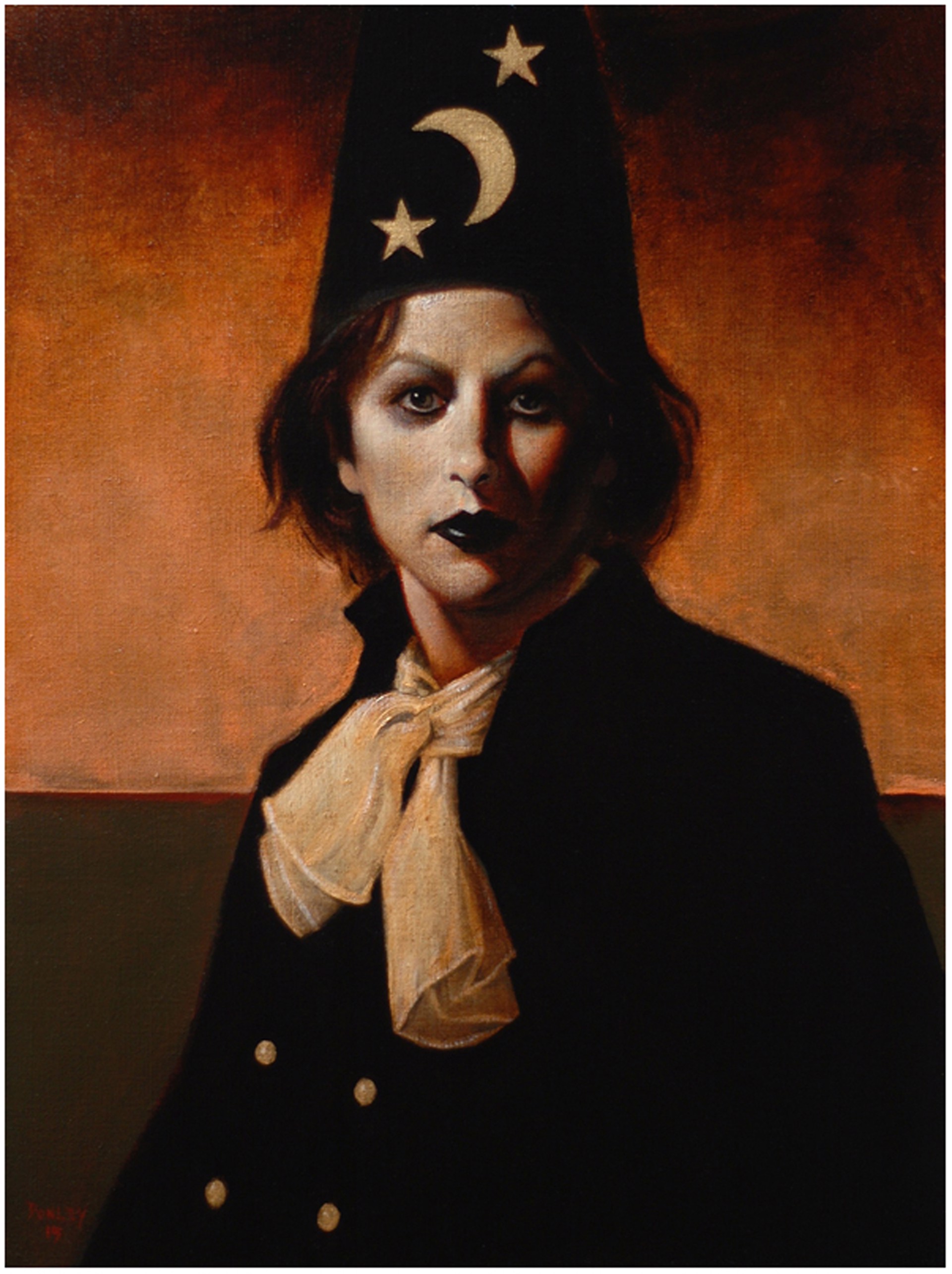 Sorcerer No. 12 by Ray Donley