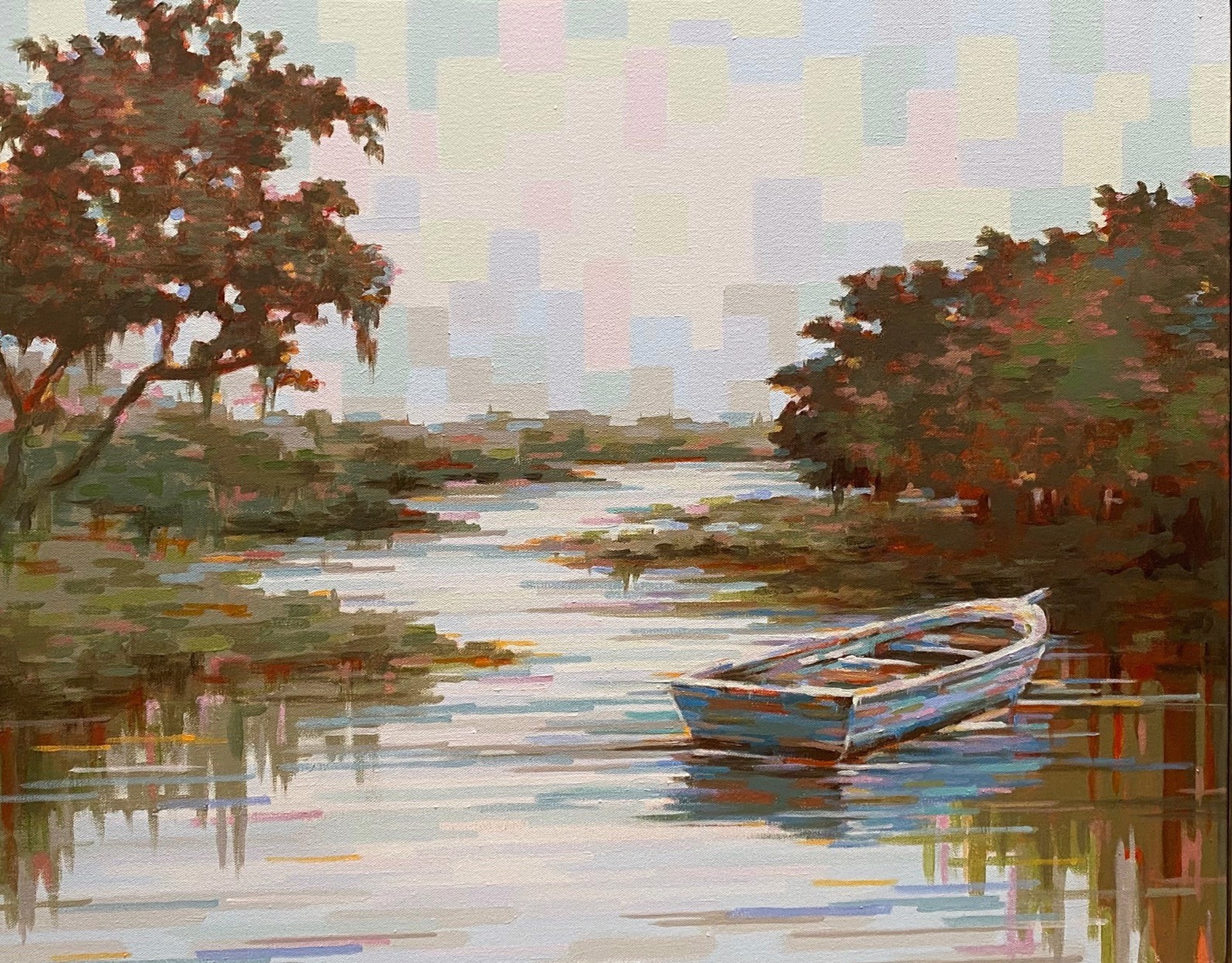 Still Waters by Linda Sperruzzi
