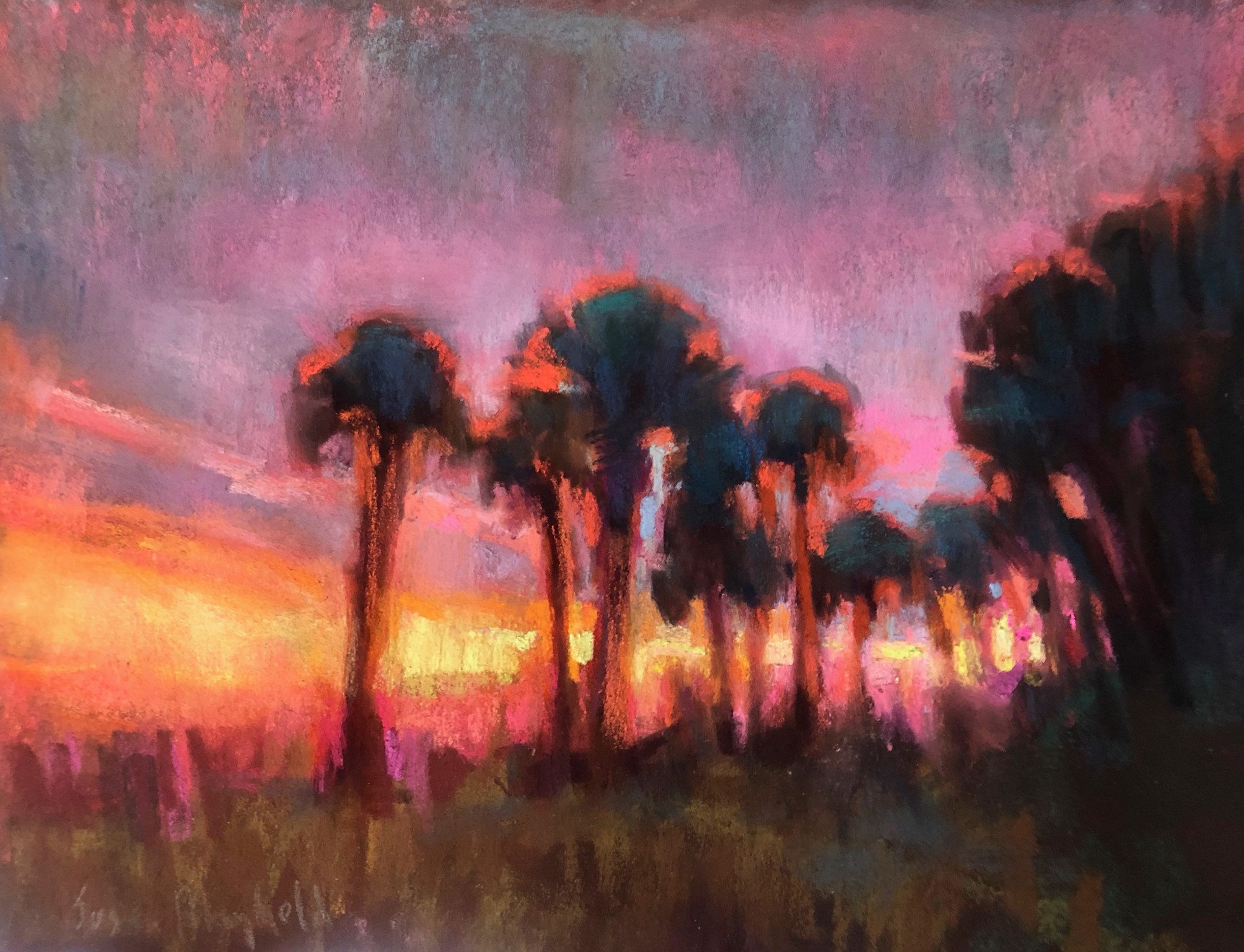 Last Stand, Edisto by Susan Mayfield