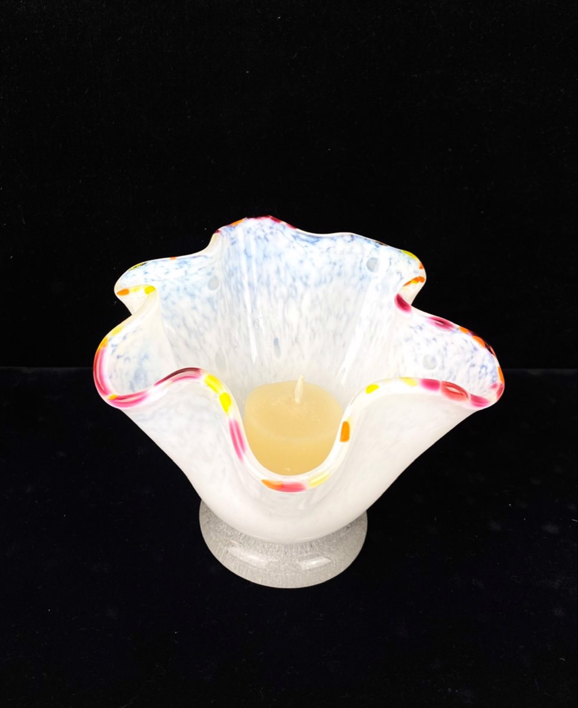 Candle Holder by Curtiss Brock
