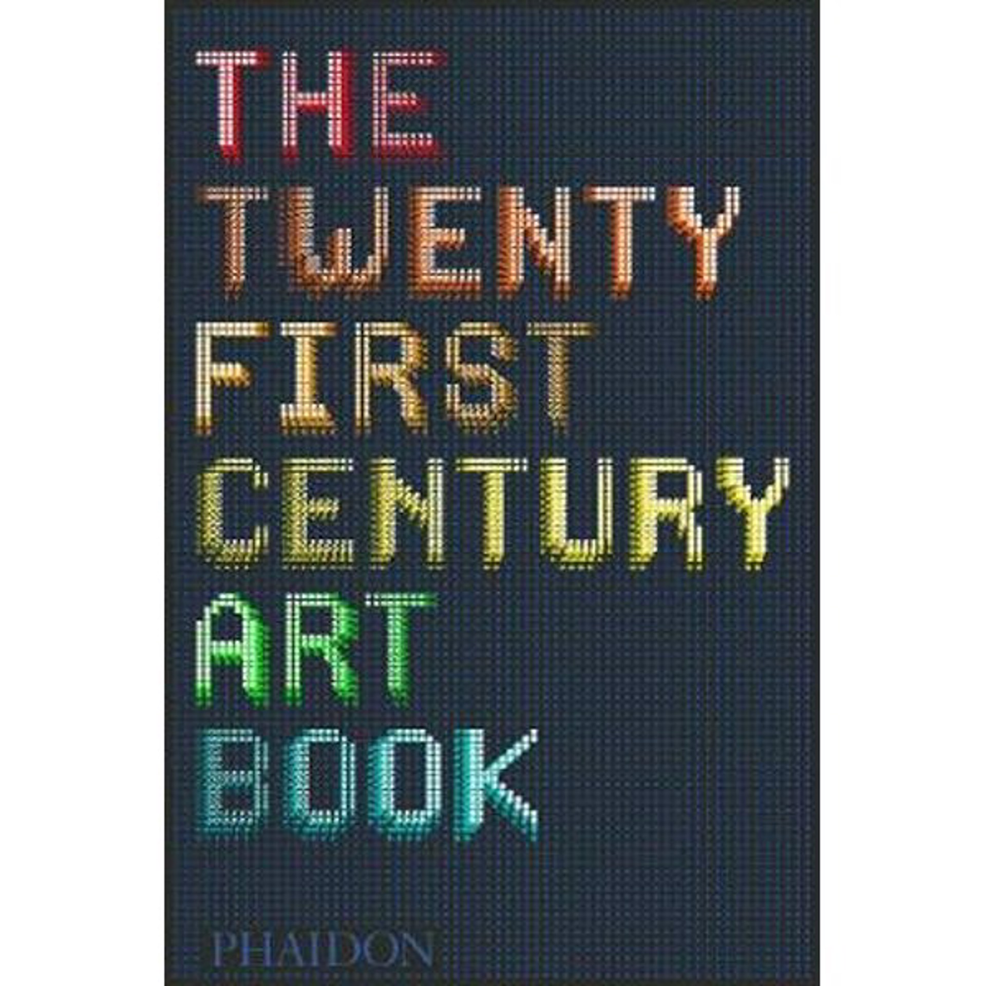 21st-Century Art Book