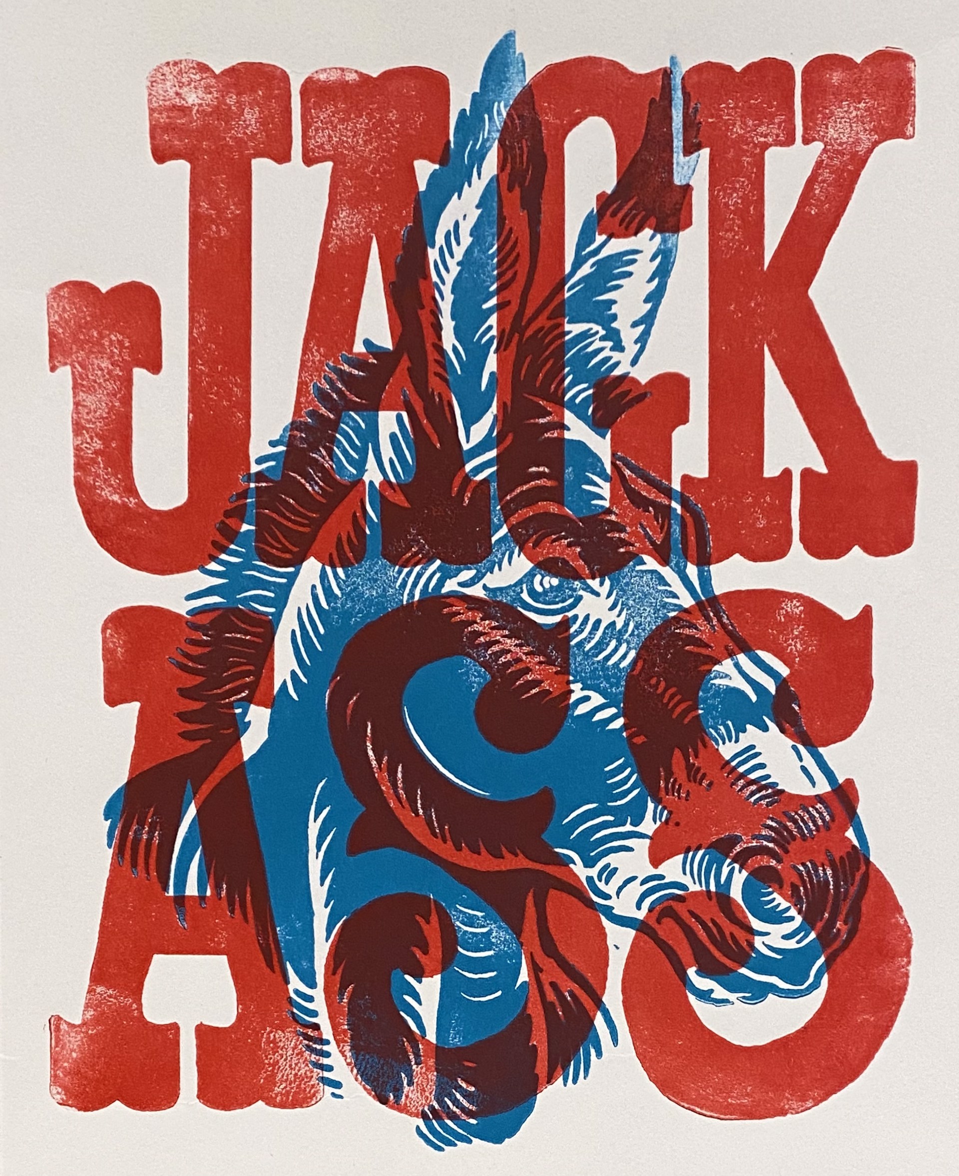 Jackass by Derrick Castle