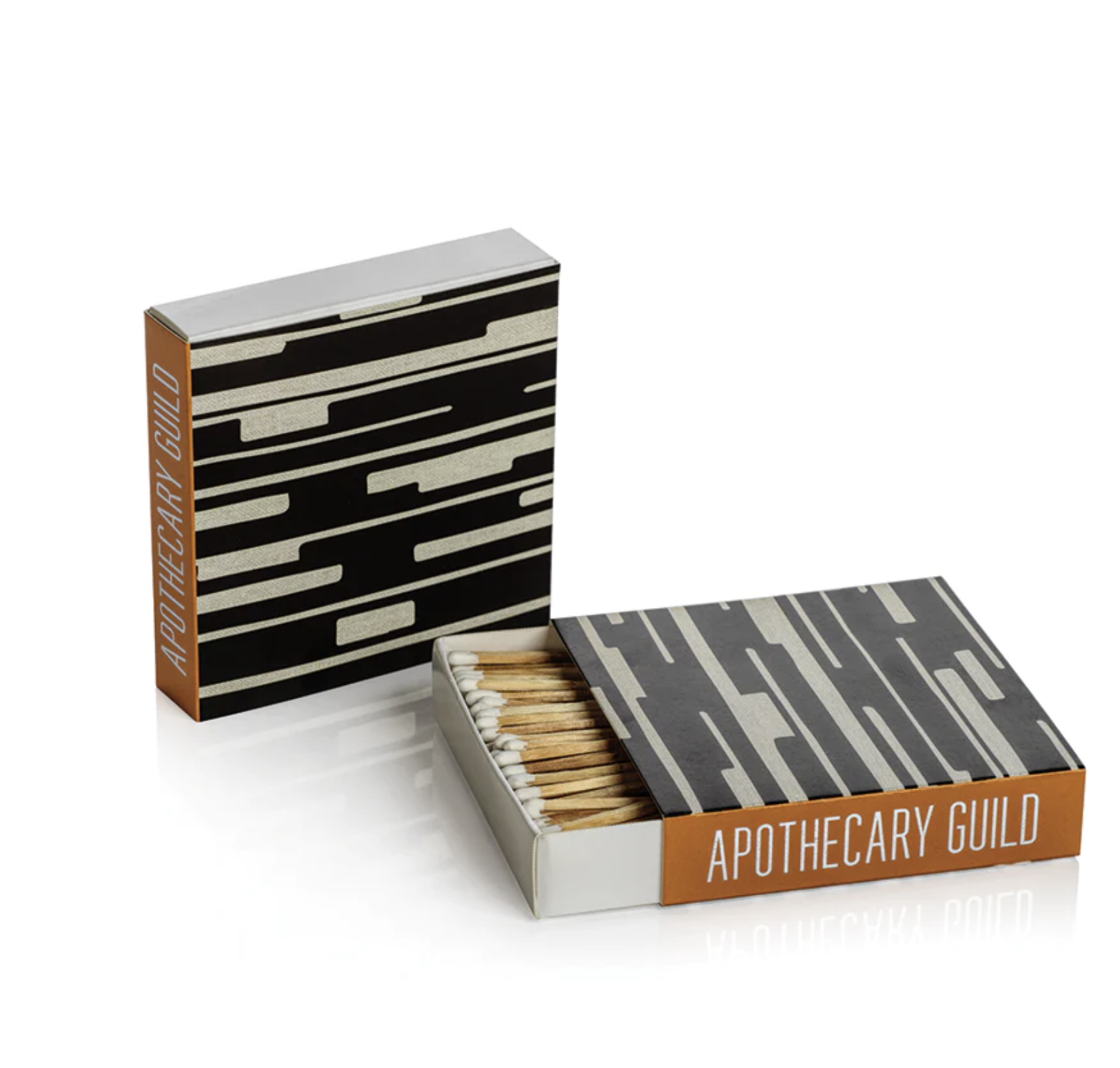 Apothecary Matches - Orange by Argent