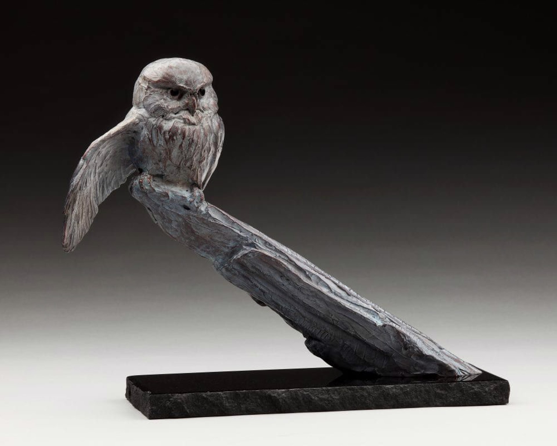 Fearless by Daniel Glanz (sculptor)