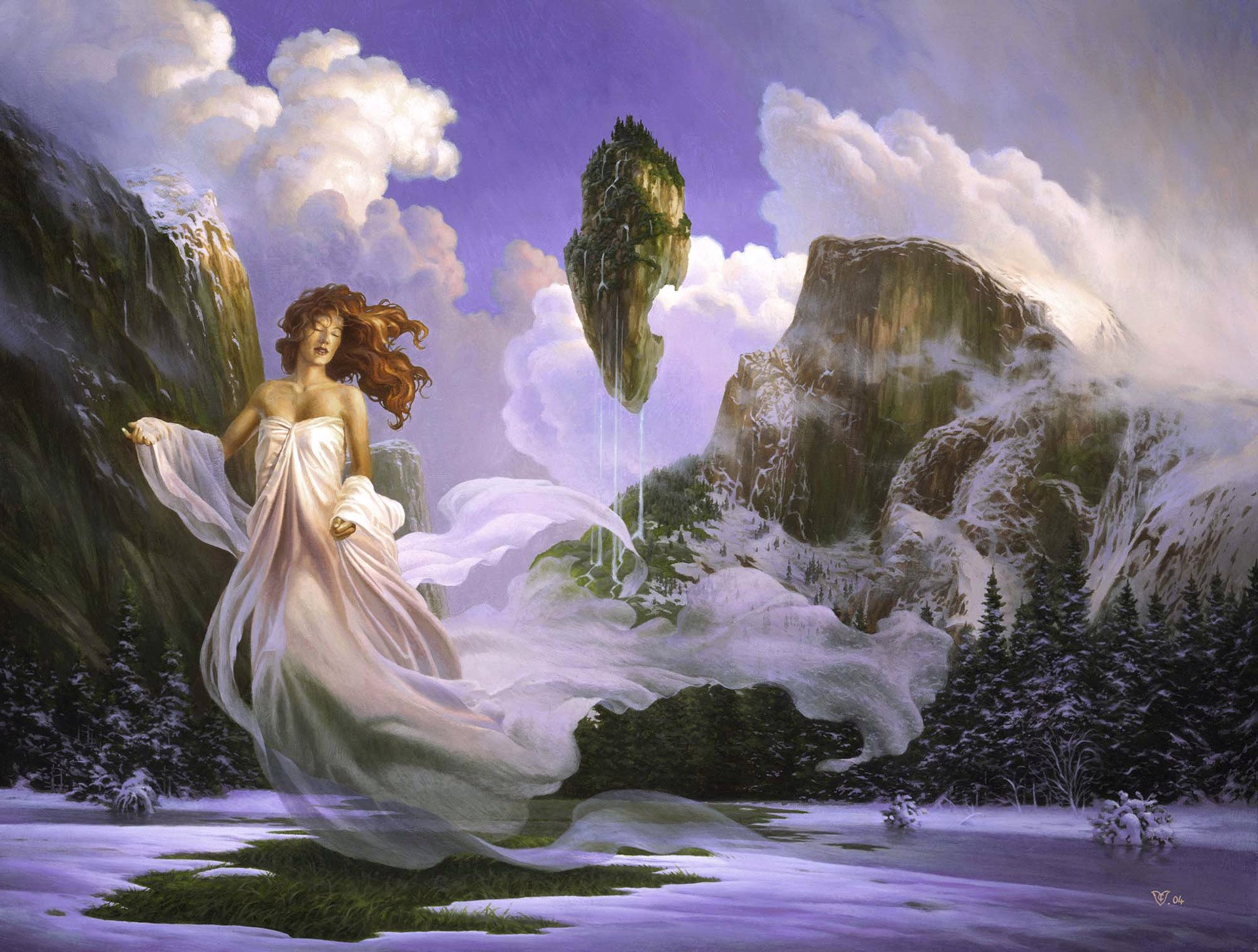 Untouched Gardens by Christophe Vacher