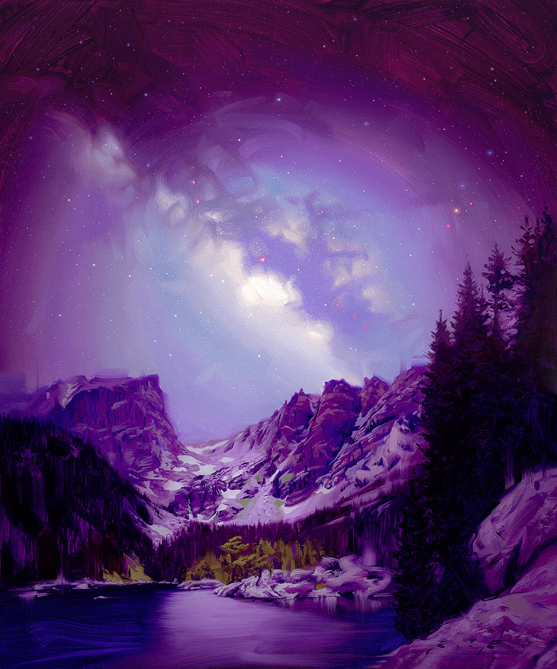 Rob Rey | Abend Gallery