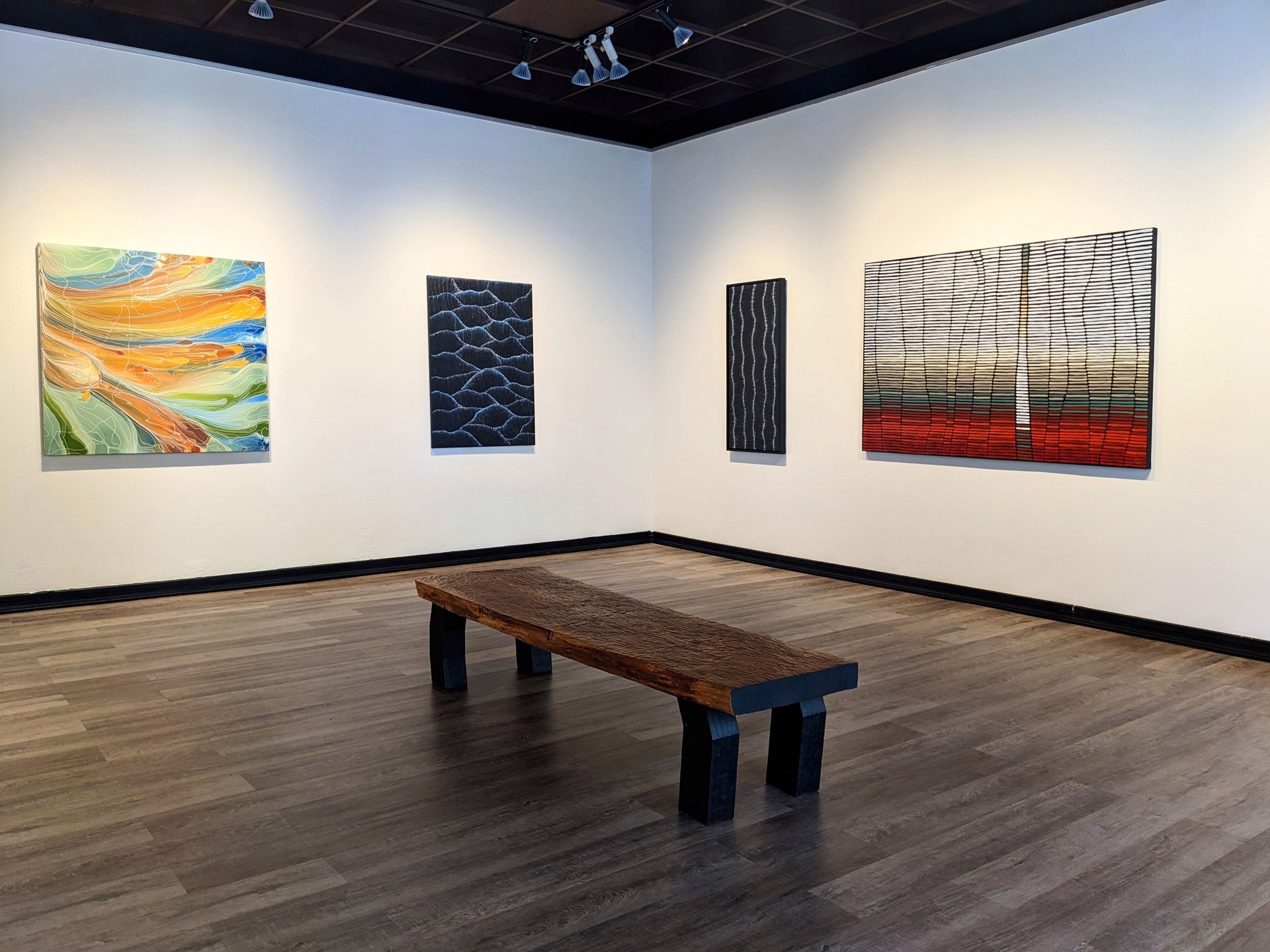 Pantu (Salt Lake) 662-22 by Janice Stanley