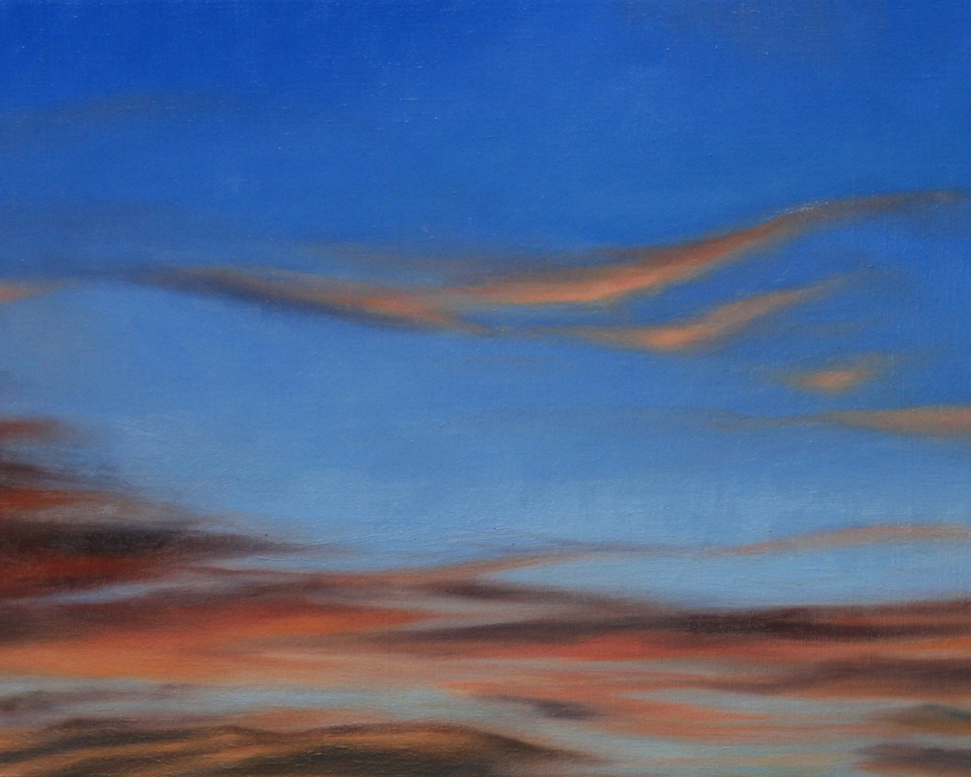 Sky 22 by James Van Fossan
