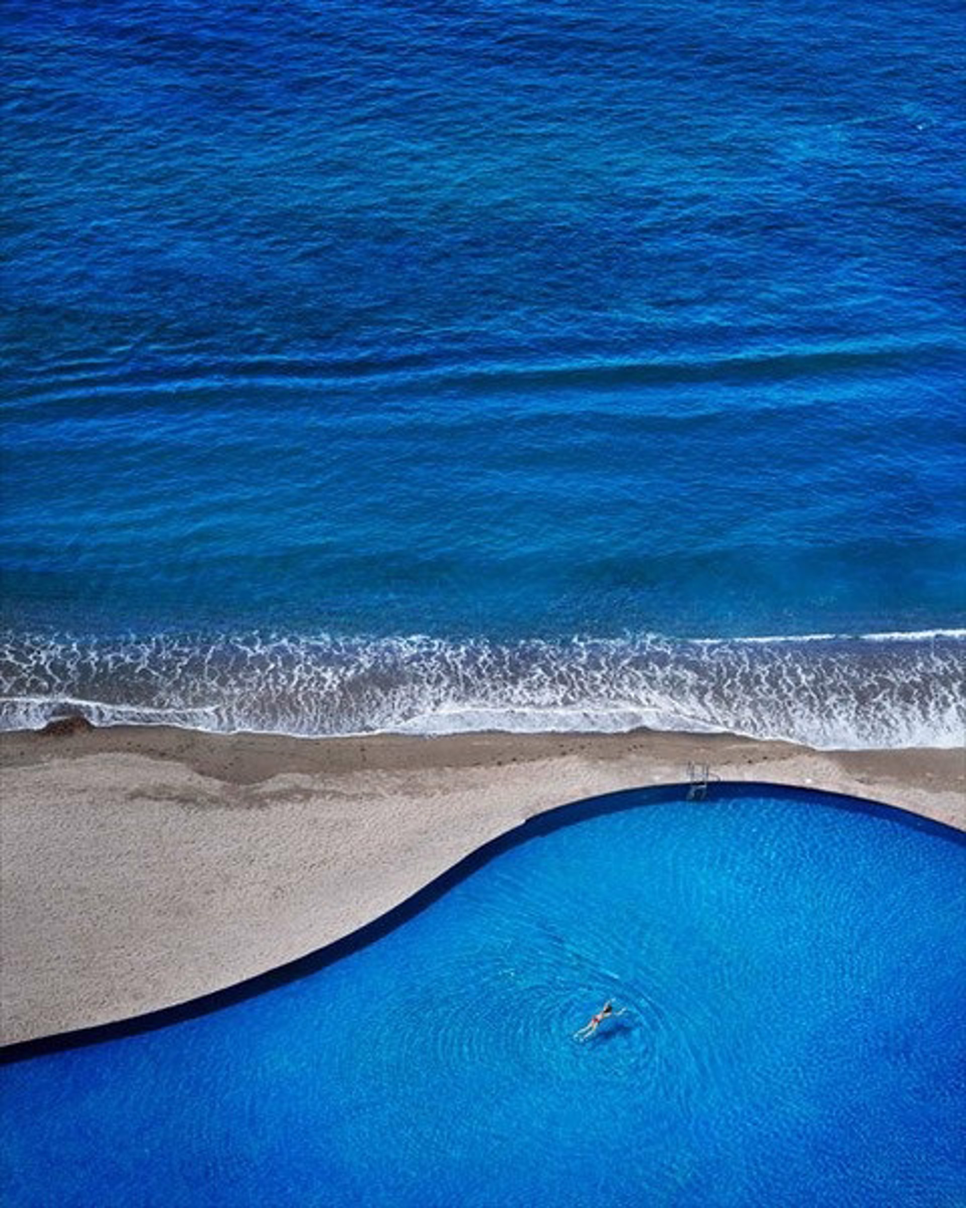 Blue Dream by David Drebin