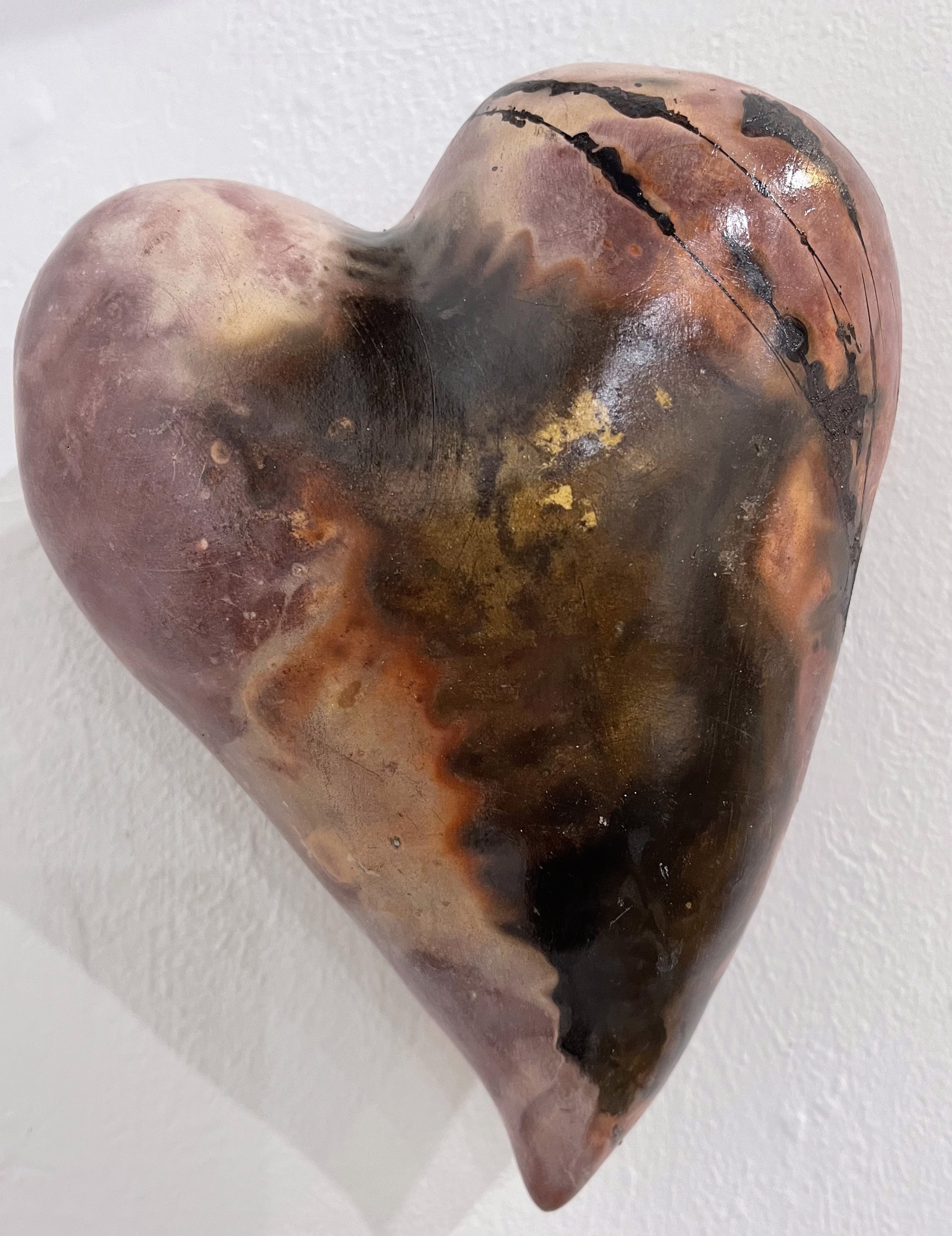 Heart I by Julia Burns