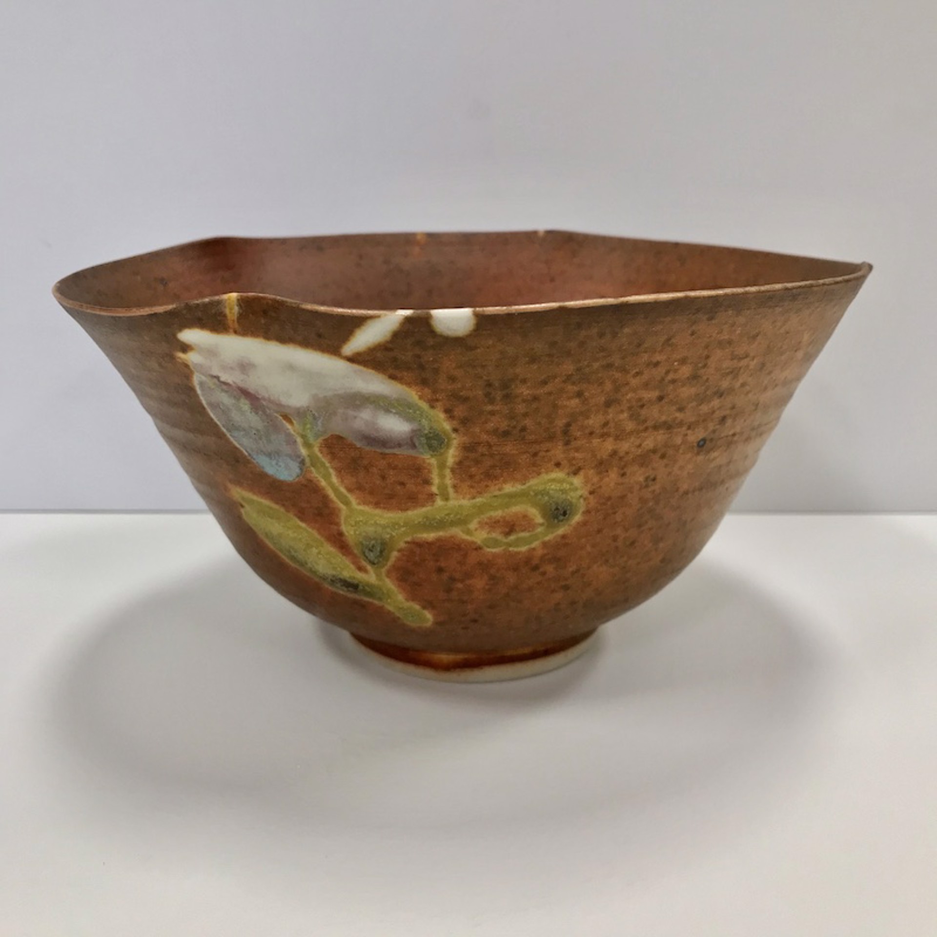 Ochre Bowl by Kayo O'Young