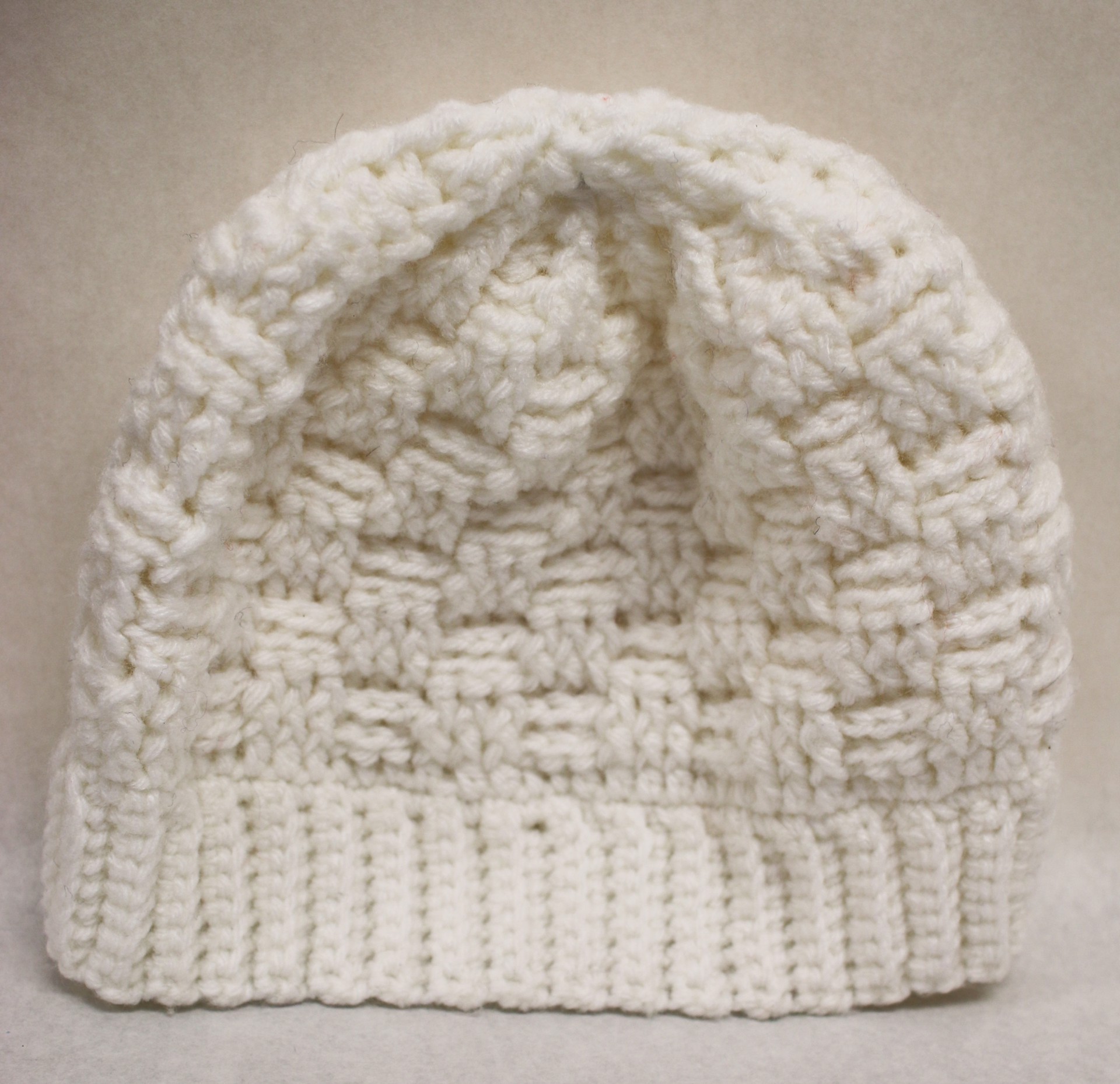 Basket Weave Caps (2) by Paul Peiffer