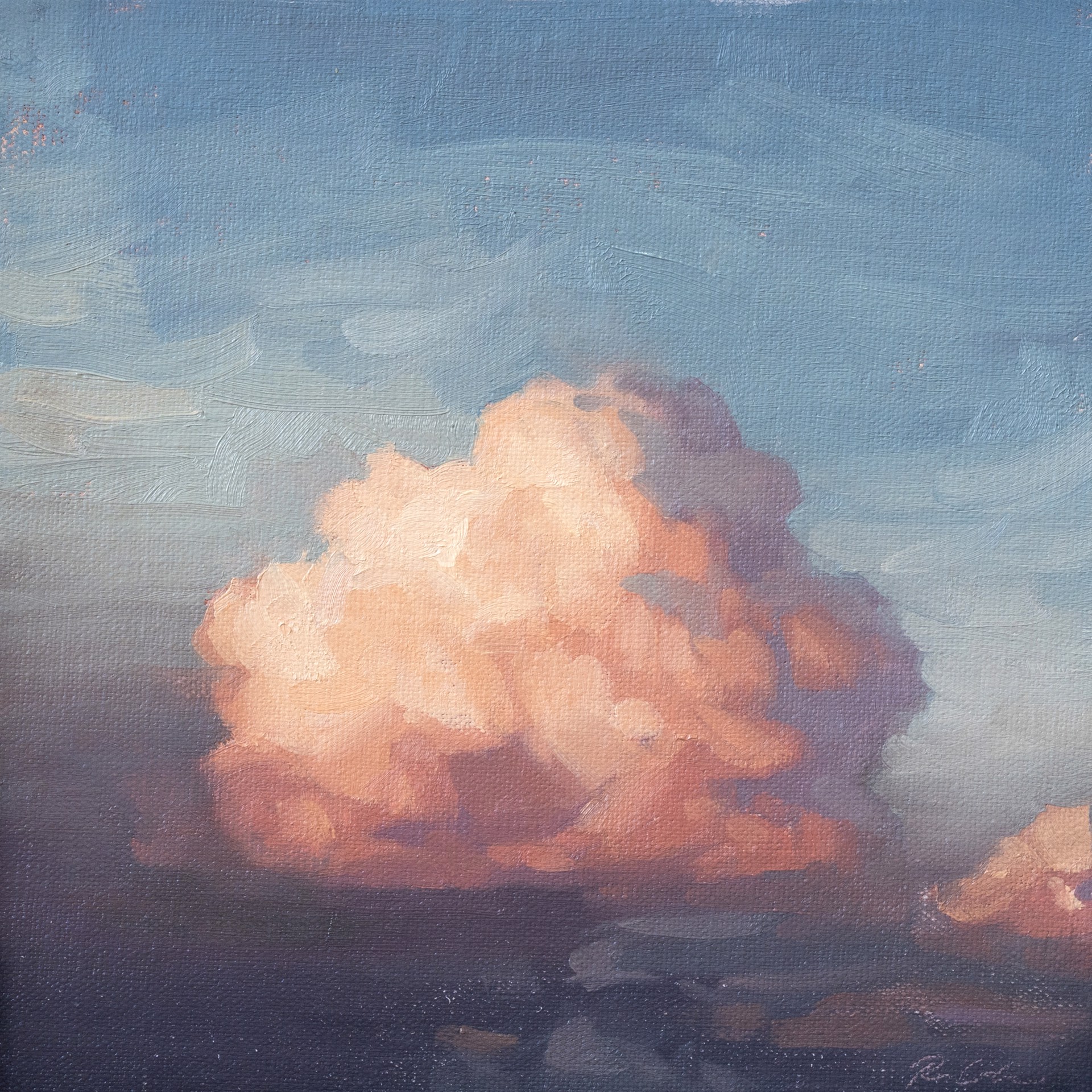 Study I (Mama, Paint!) by Robin Cole Gallery 1261