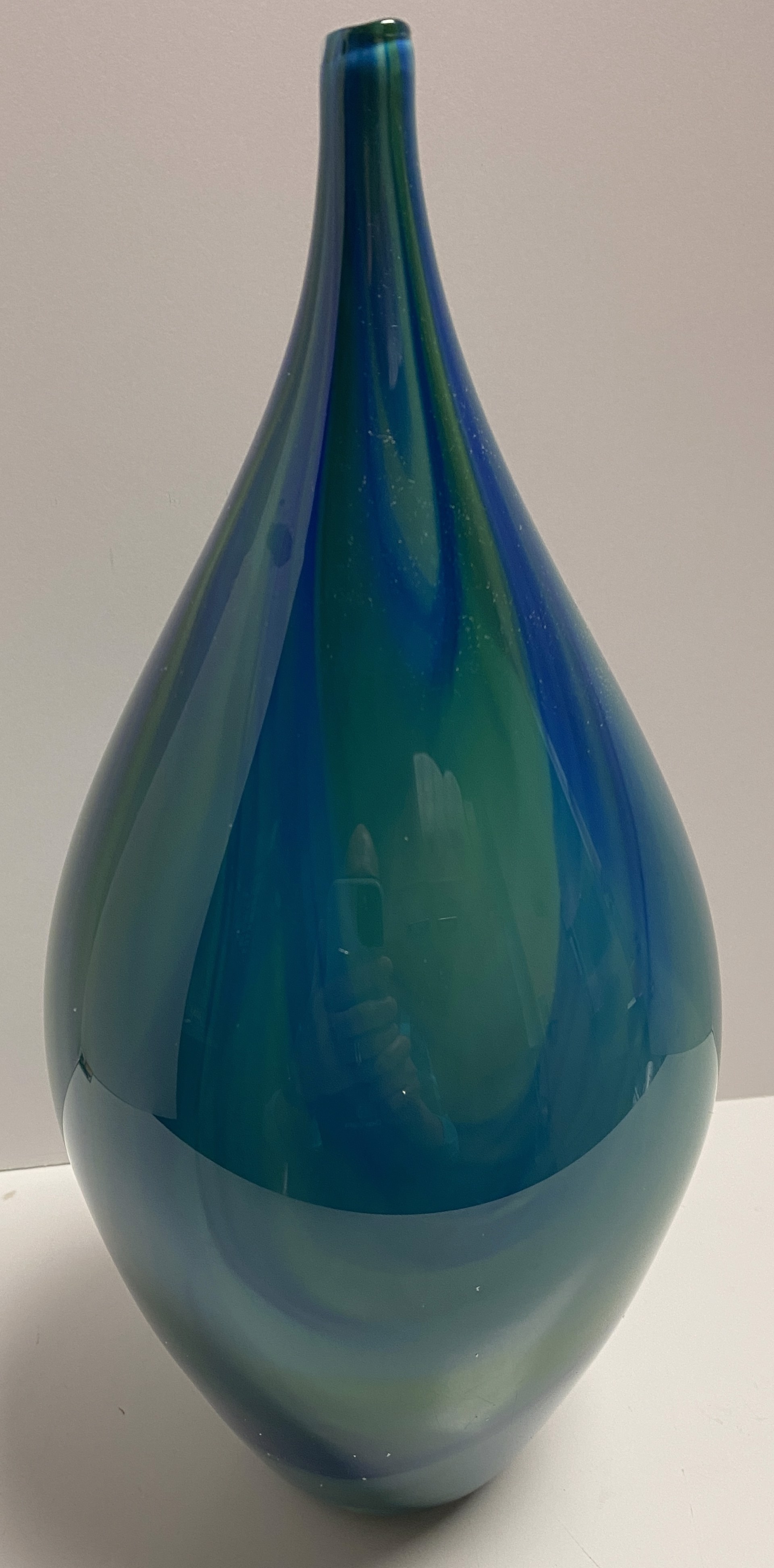 Tapered Vessel by Gary Eisenstat