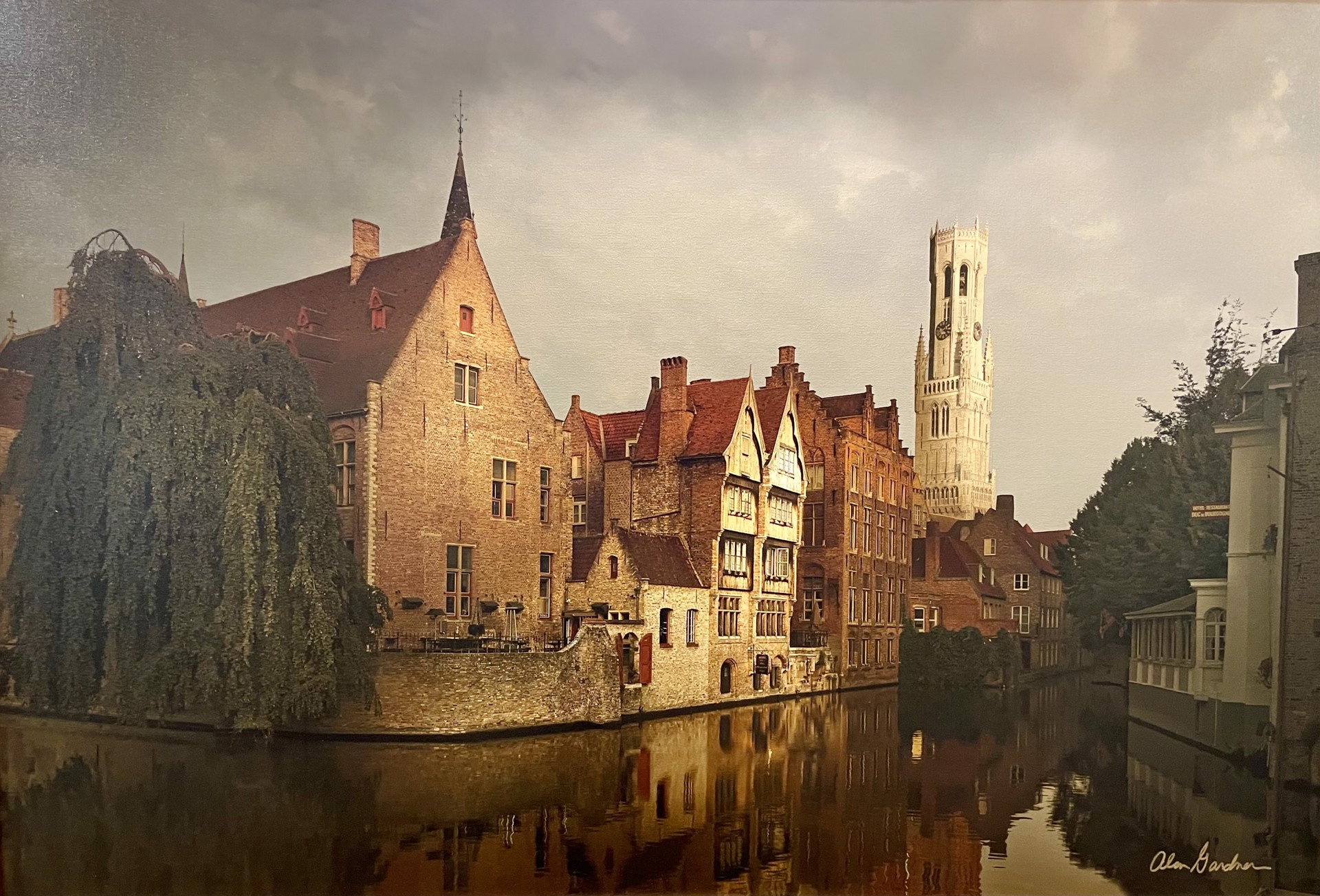 Bruges by Alan Gardner