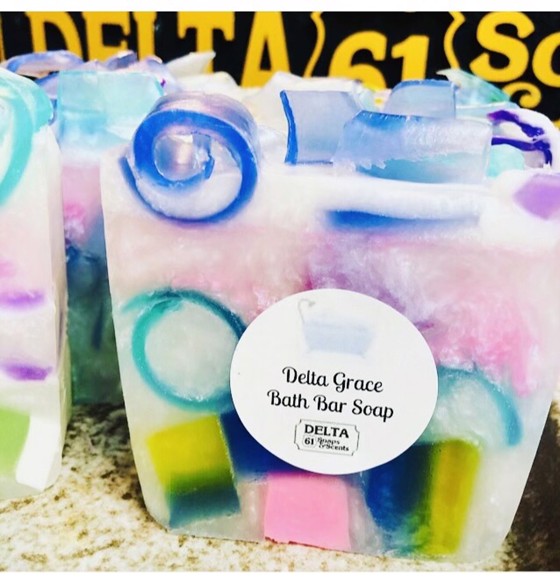 Delta Grace Soap by Delta Soaps and Scents