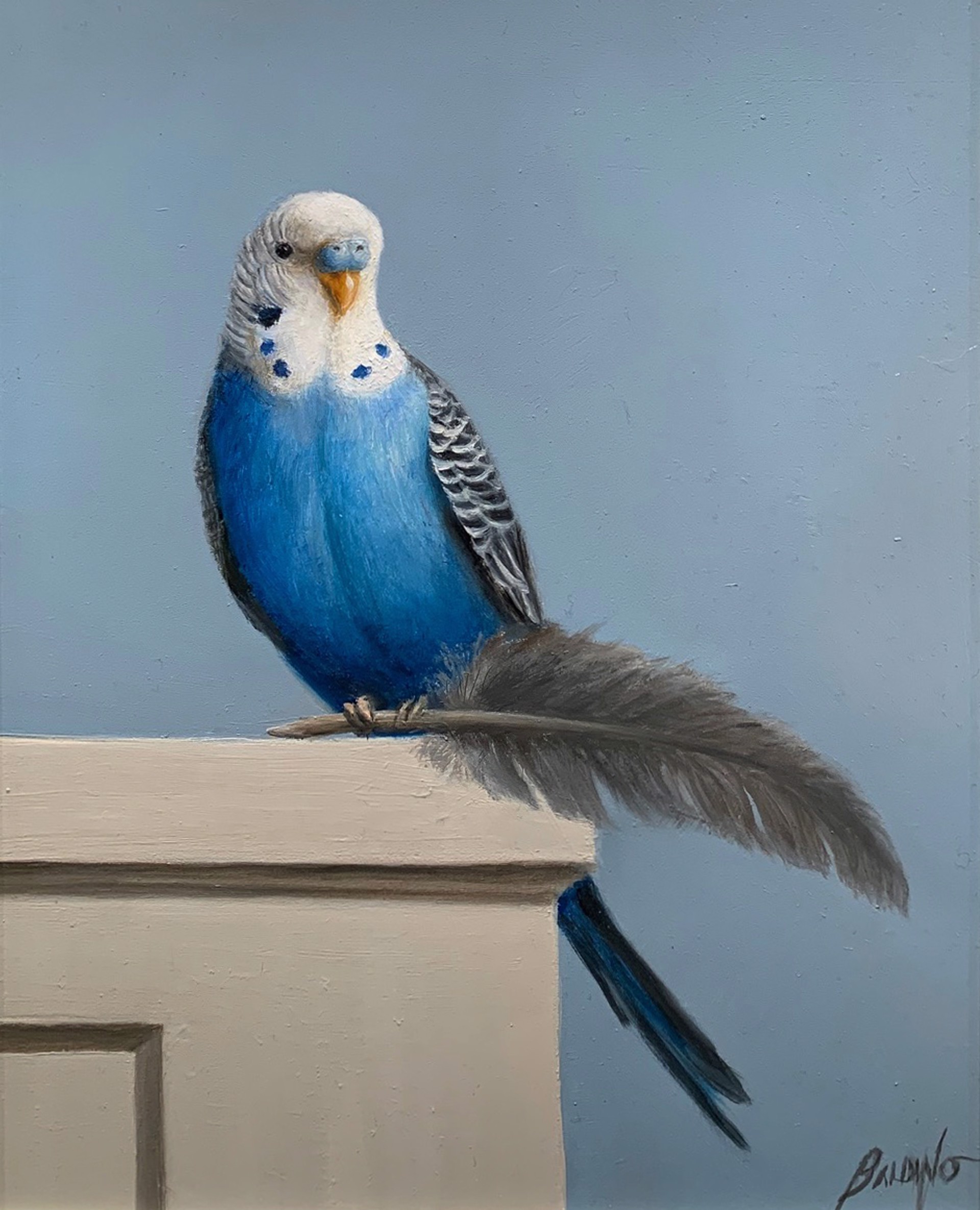 Birds of a Feather by Patt Baldino