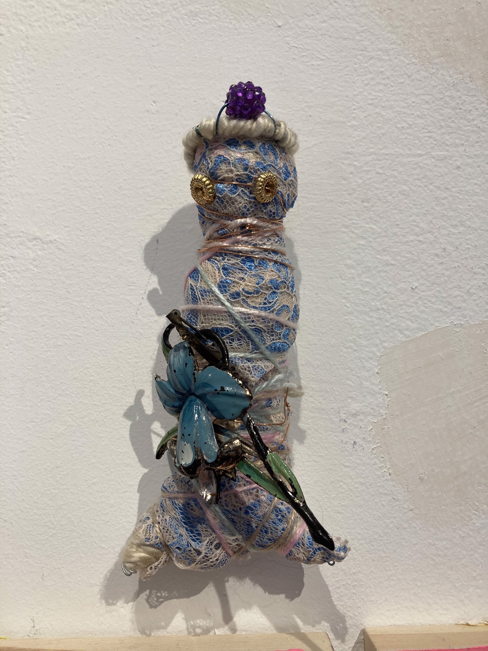 Flower Girl by Angela Rogers